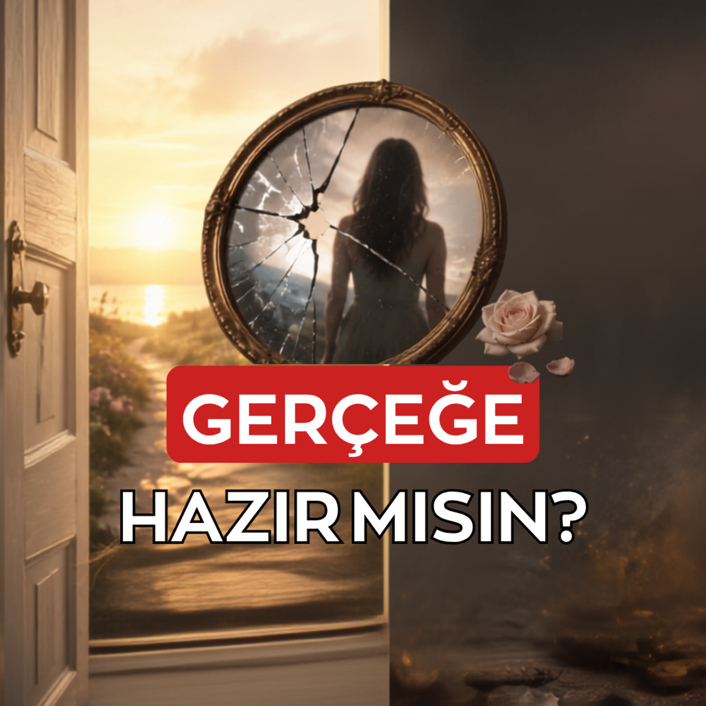 GERÇEĞE HAZIR MISIN? episode artwork