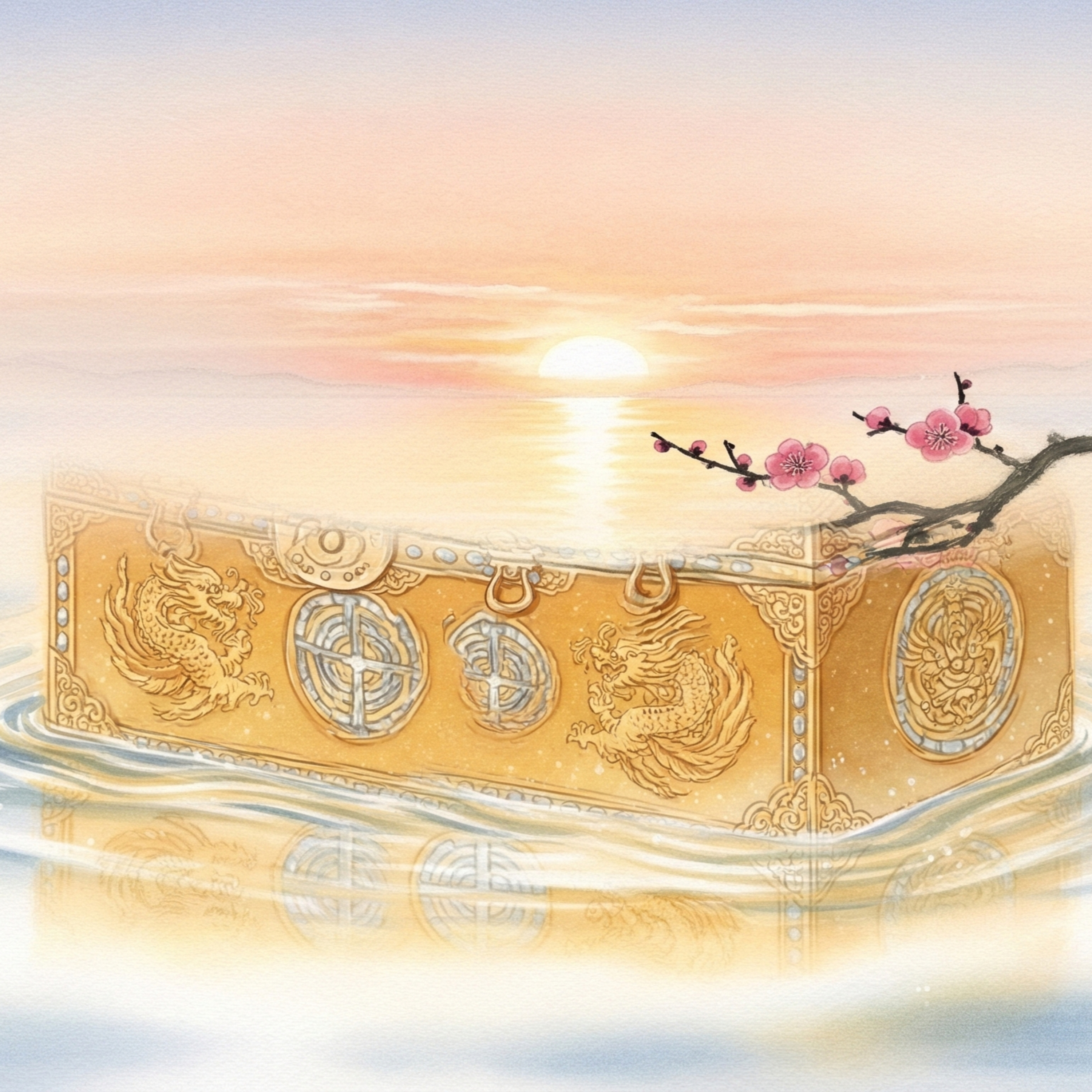 History of Korea for Sleep: The Boy Who Crossed the Ocean (Silla Chronicles Ep.2) episode artwork