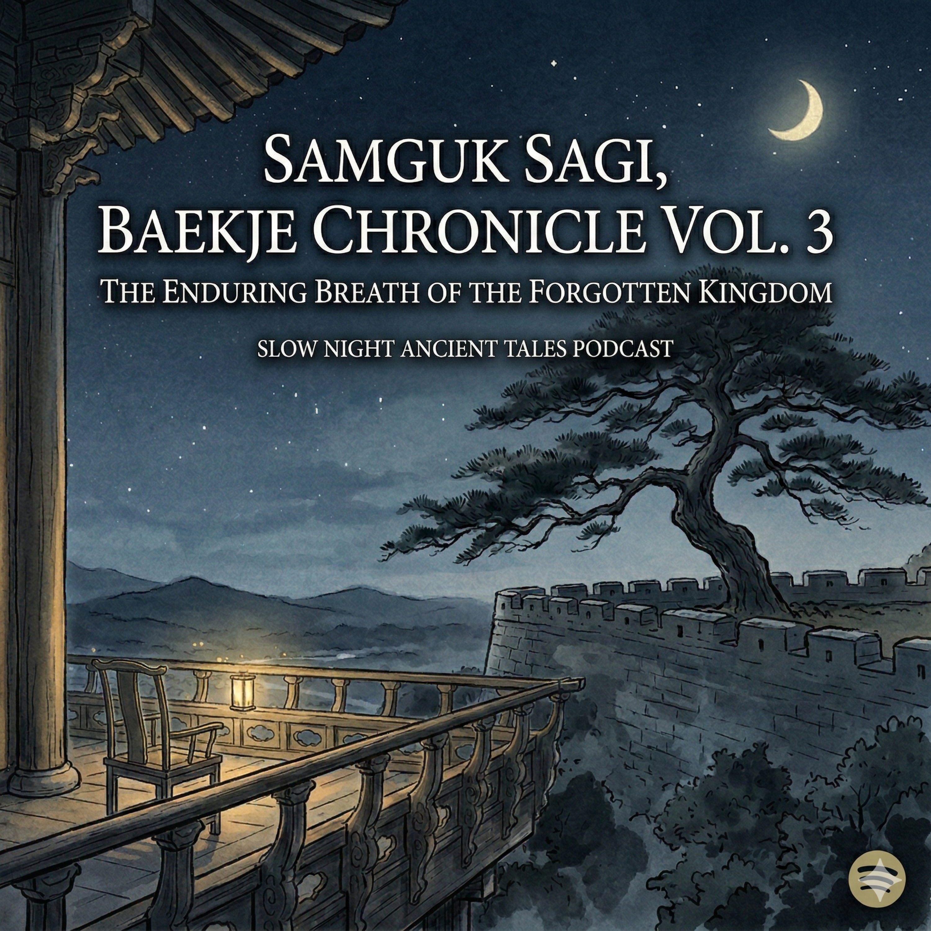 "I Placed My Trust in a Traitor..." The Tragic Demise of King Gaero of Baekje When the 500-Year Capital Went Up in Flames episode artwork