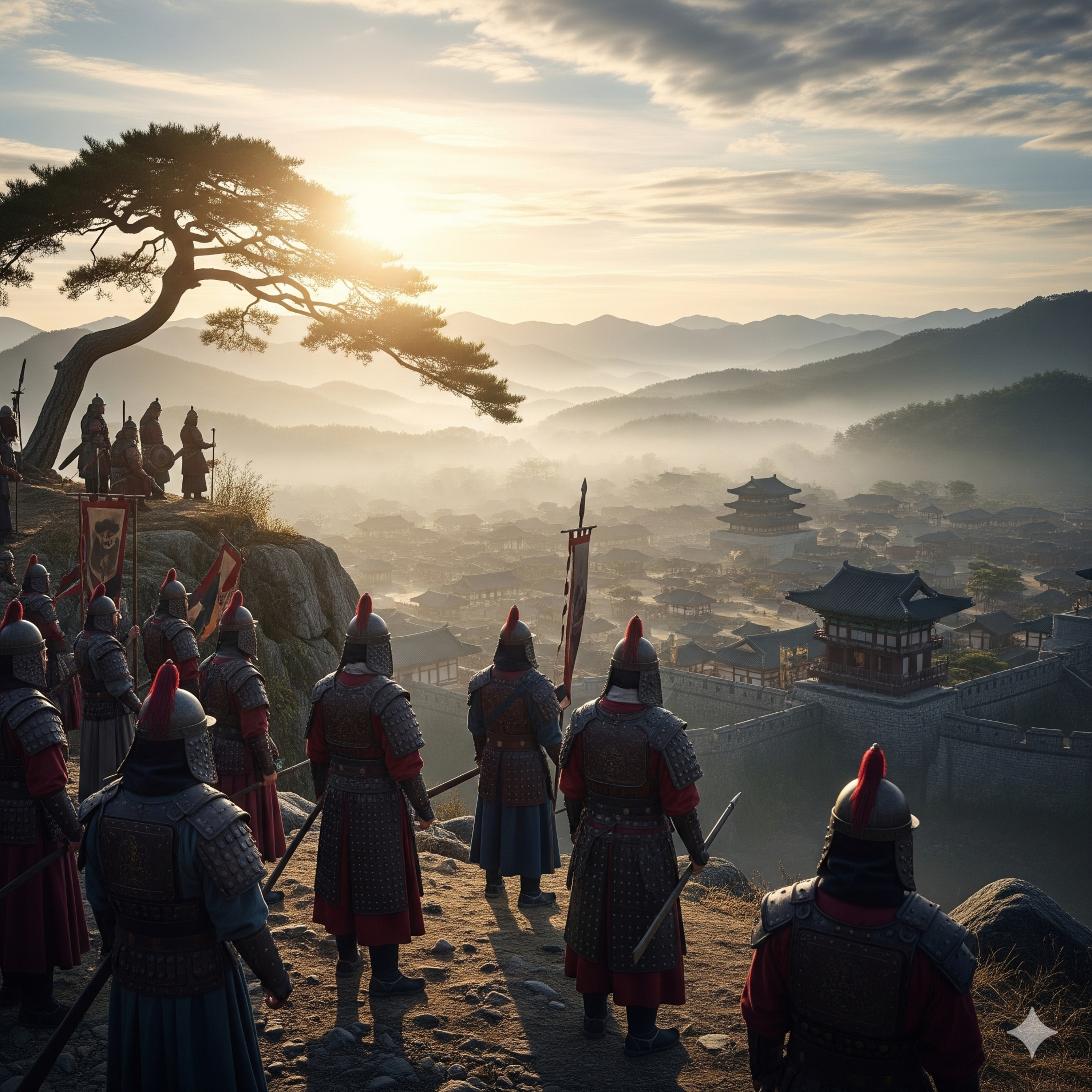Bedtime History: The Fierce and Peaceful Chronicles of Baekje episode artwork