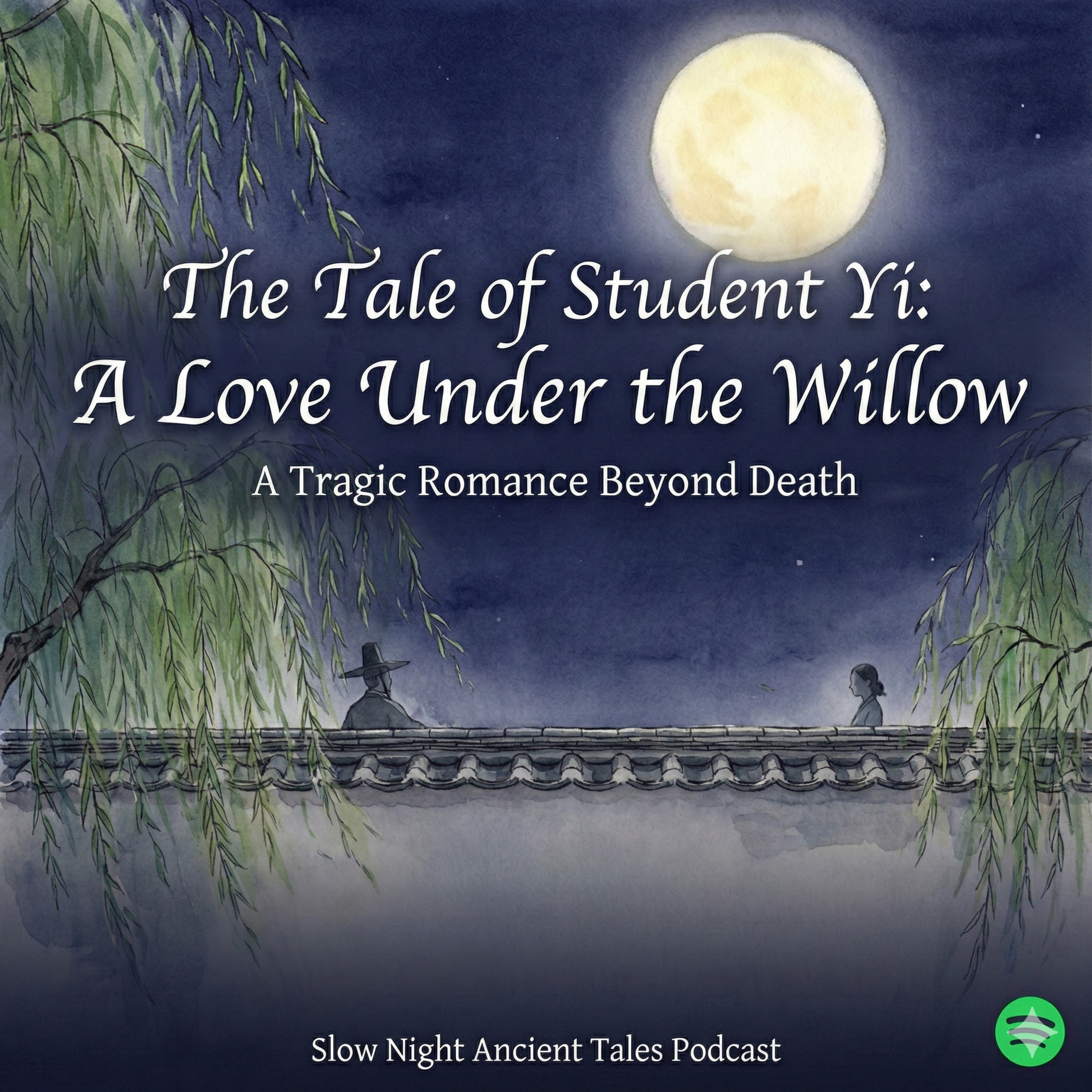 [The Mystical Tales of Mount Geumo] The Tale of Student Yi: A Romance Beyond Death episode artwork