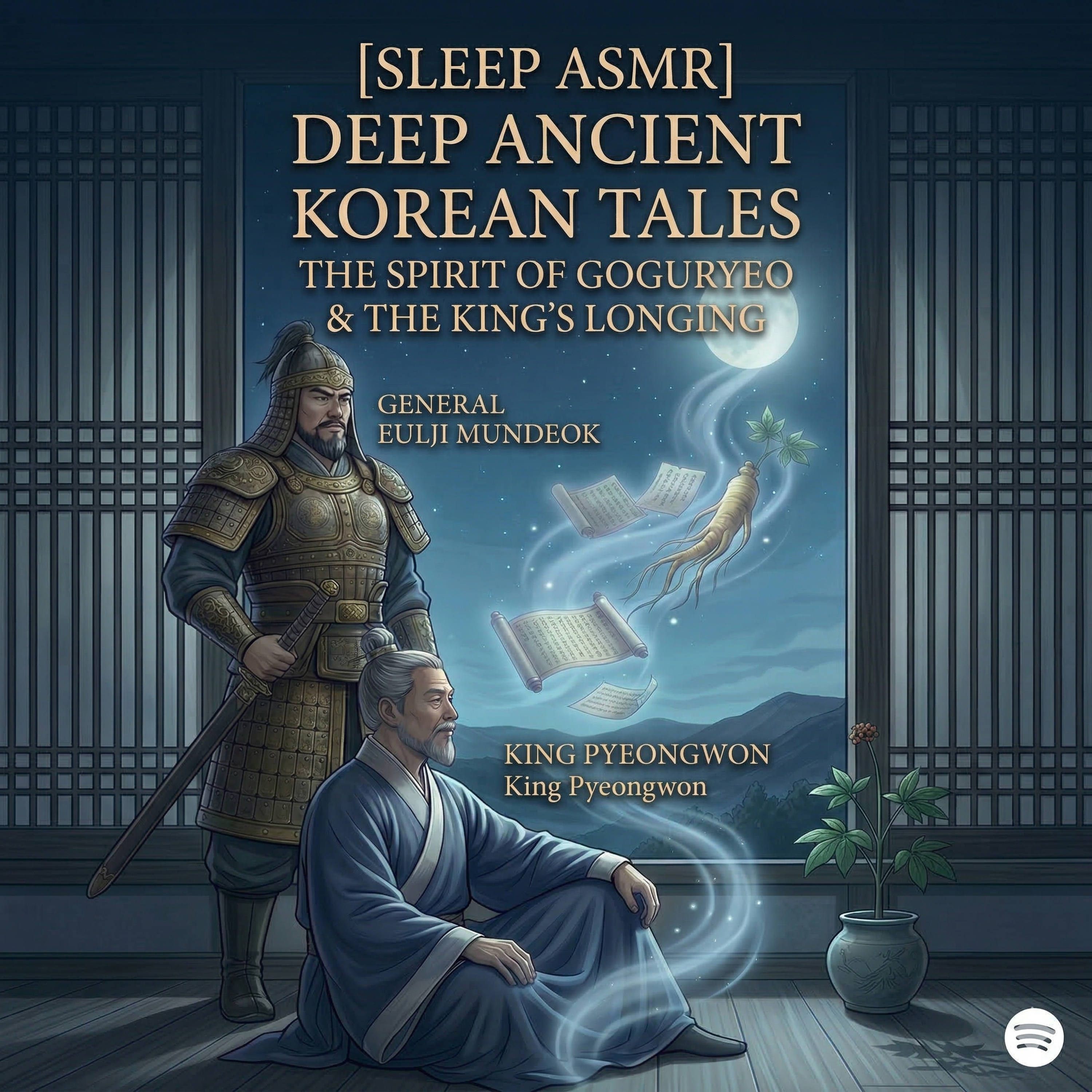 [Eulji Mundeok EP.02] Ancient Korean Tales: The Great Empire of Goguryeo episode artwork