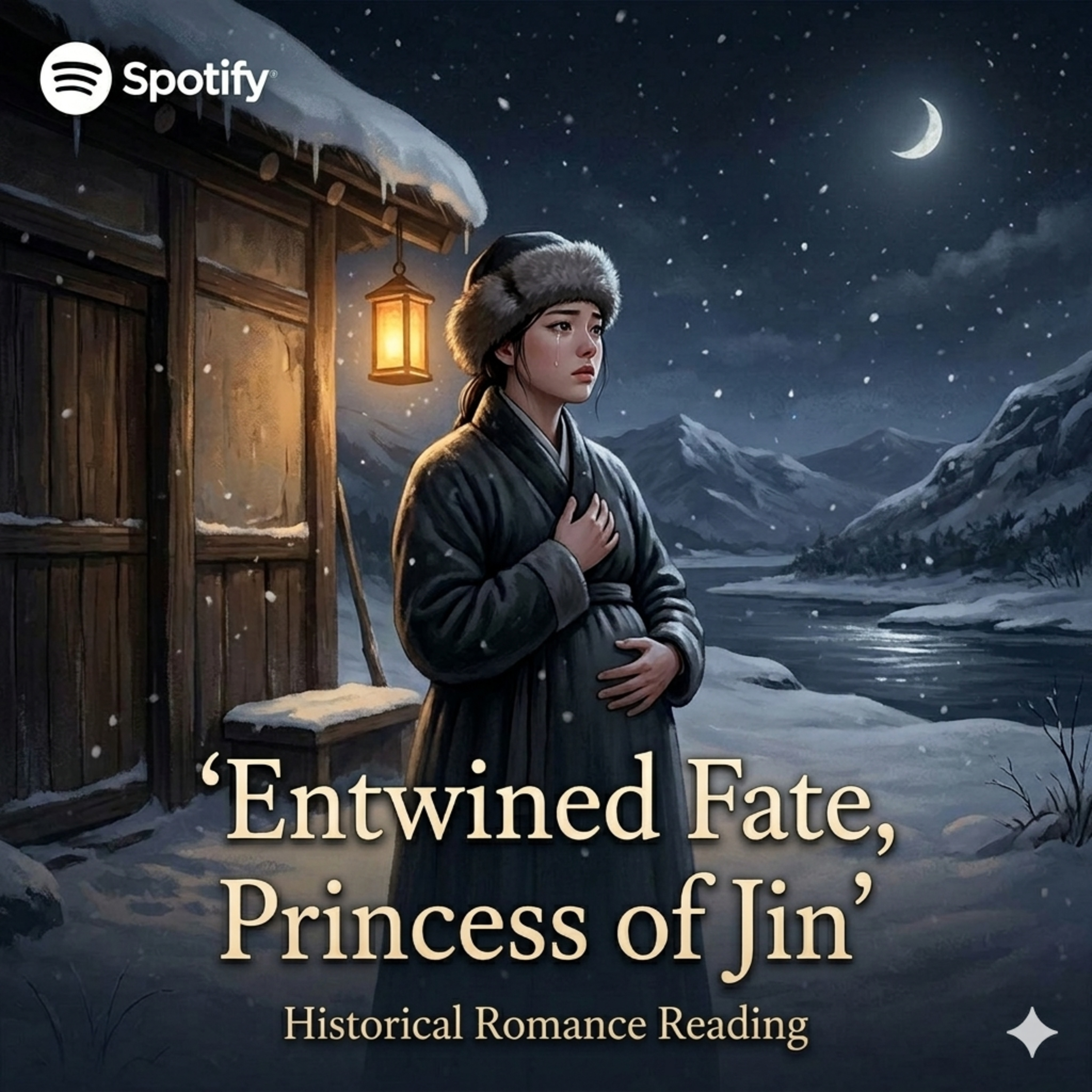 [Eulji Mundeok EP.05] 🌙 Tangled Fates: The Choice of the Jin Princess (Goguryeo Historical Romance) episode artwork