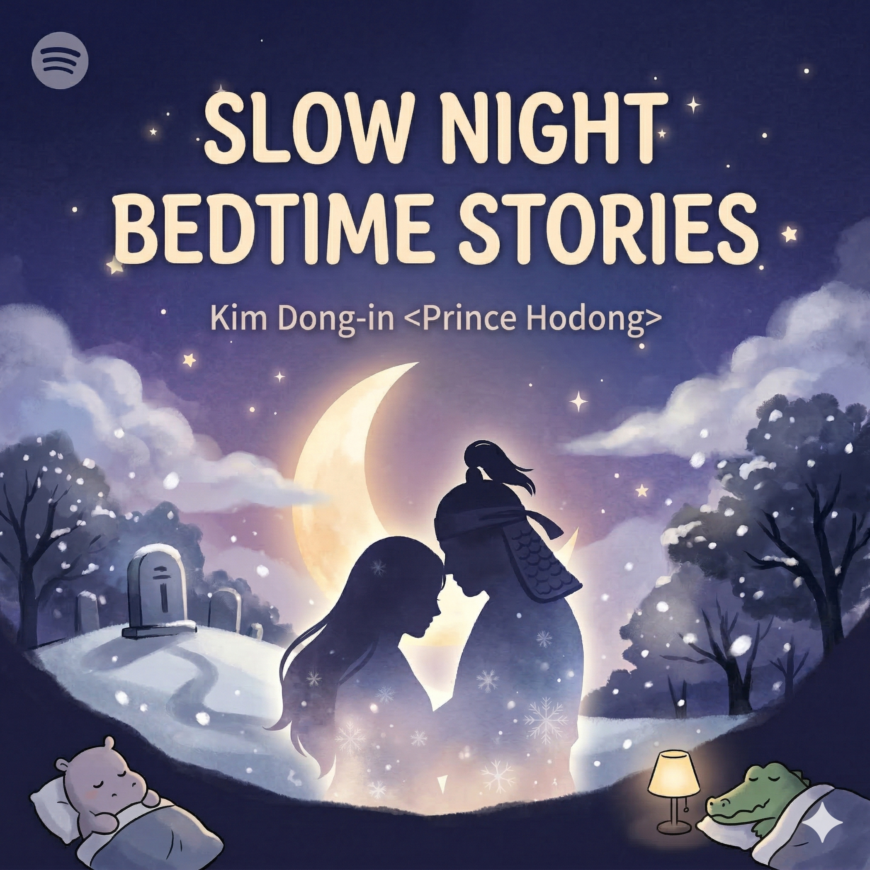 A Tragic Love Story: Prince Hodong & Princess Nangnang episode artwork