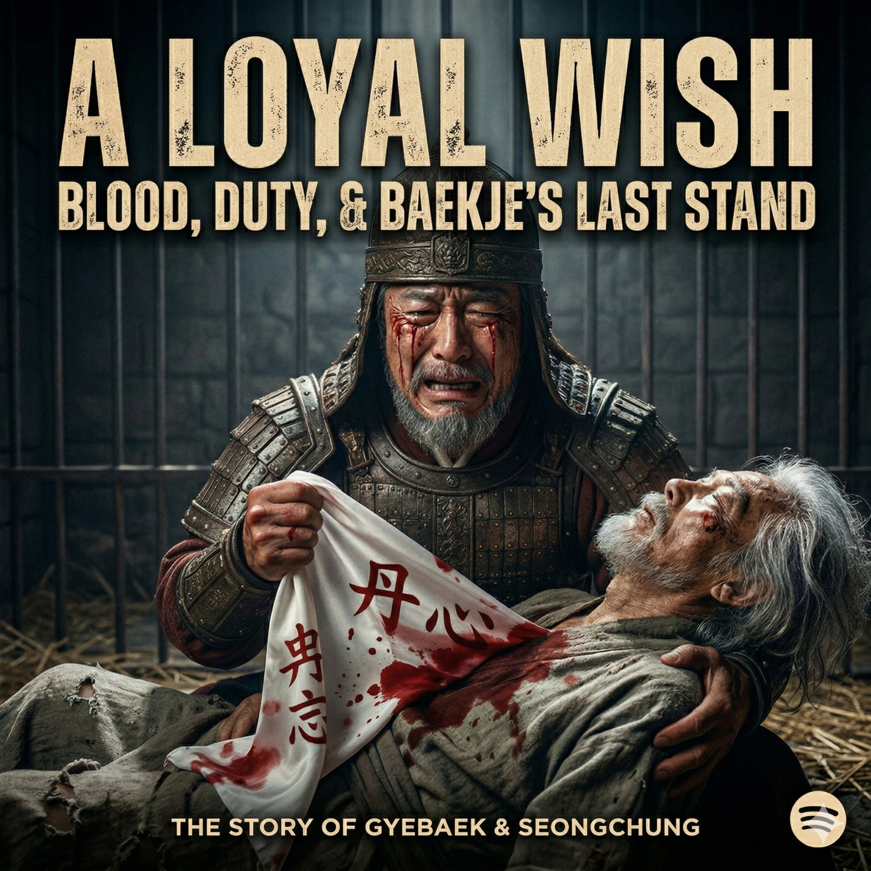 The Tragic Tale of Seongchung & General Gyebaek | Ancient Korean History episode artwork