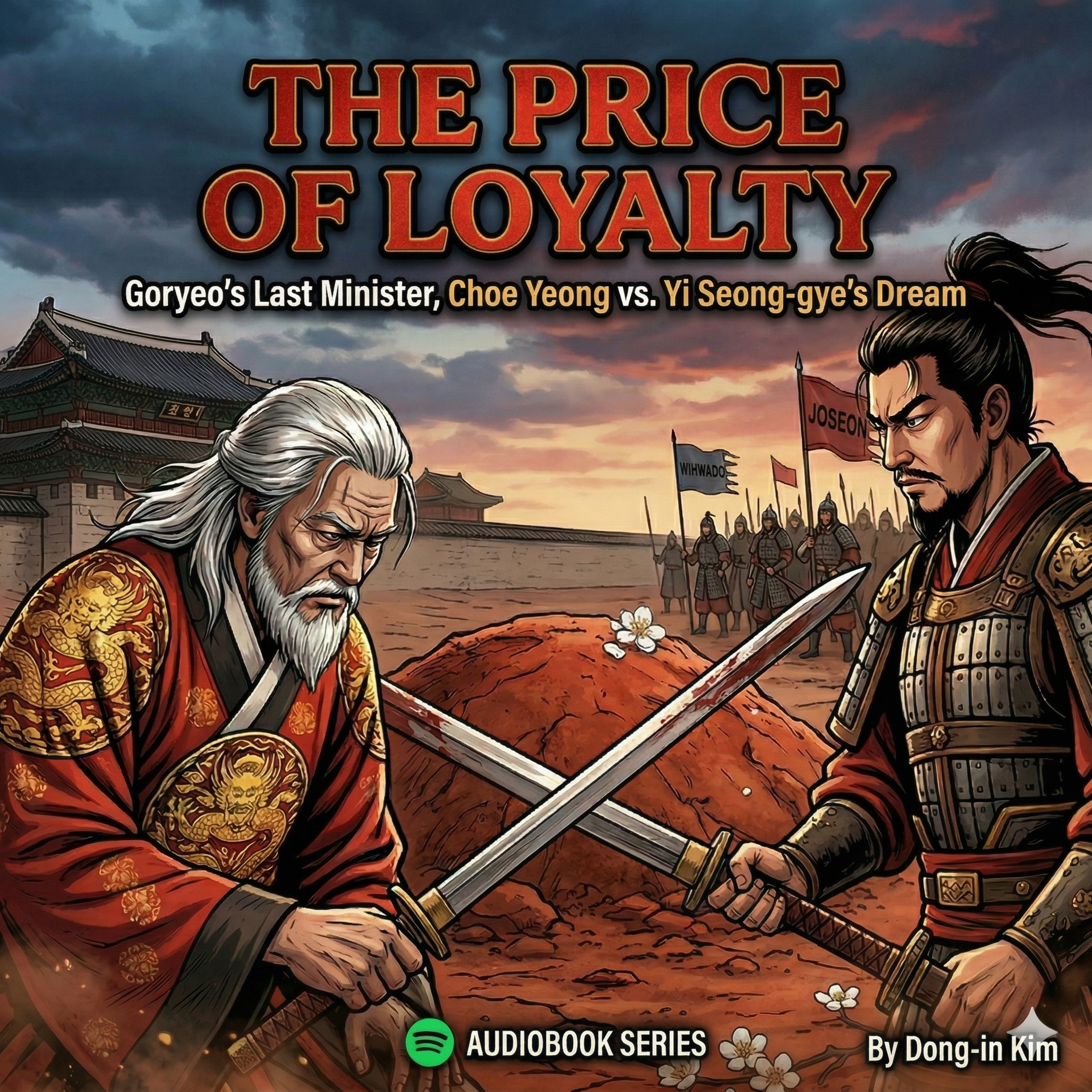 Fall of the Goryeo Dynasty | "JeokbunJaesang" by Kim Dong-in episode artwork