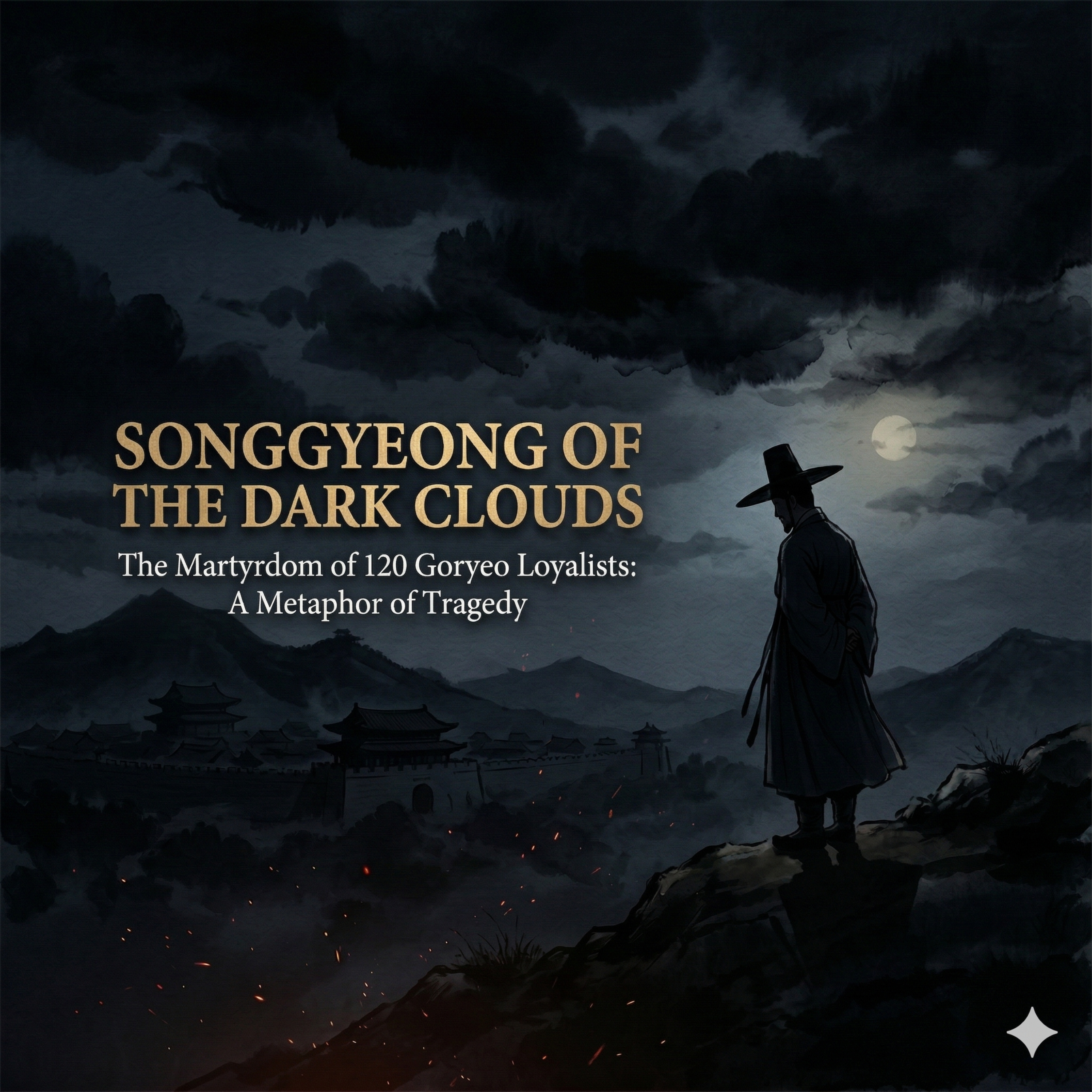 The Tragedy of Dumundong | Dark Historical Sleep Story episode artwork