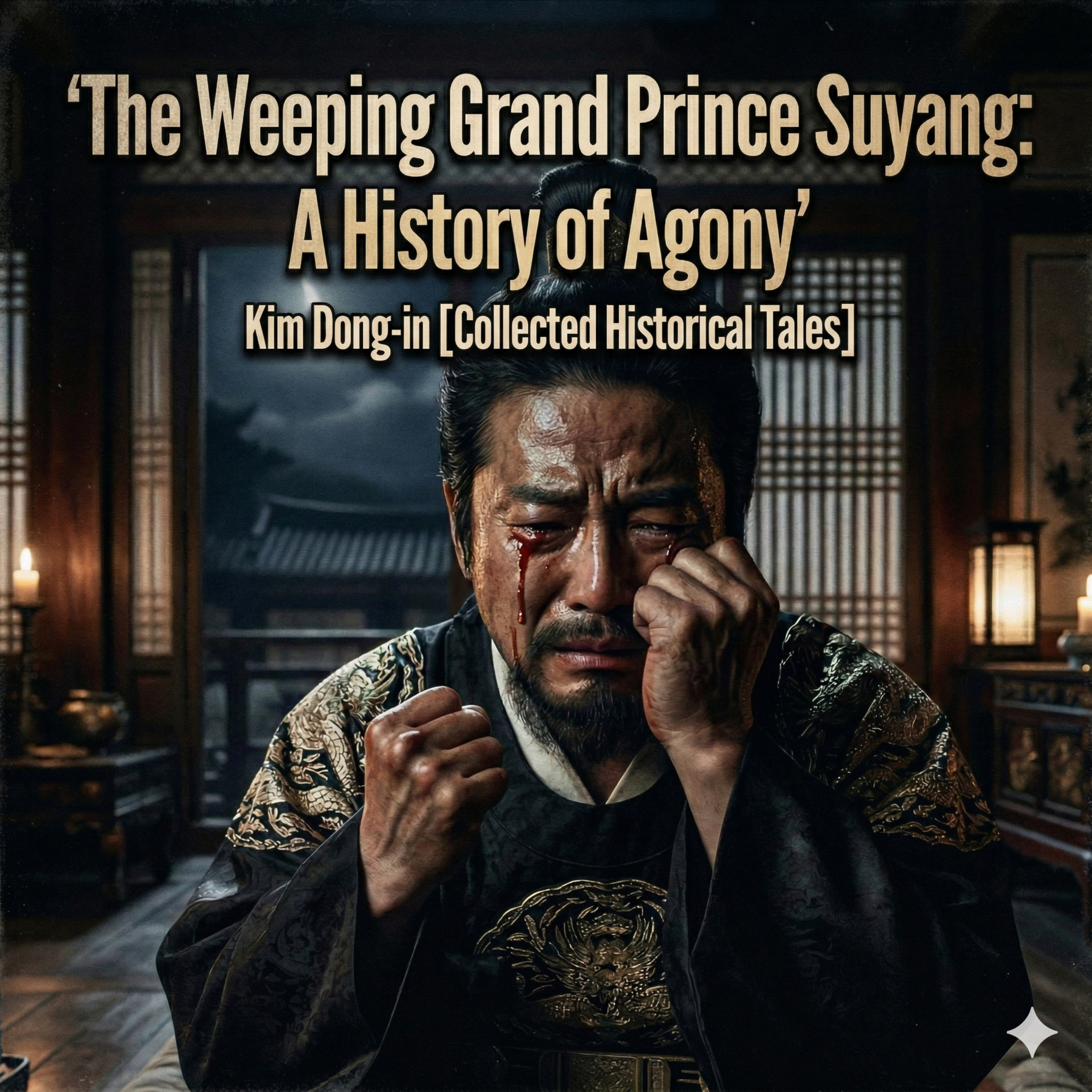 Tears of a Usurper: The Agony of Prince Suyang | True Korean History episode artwork