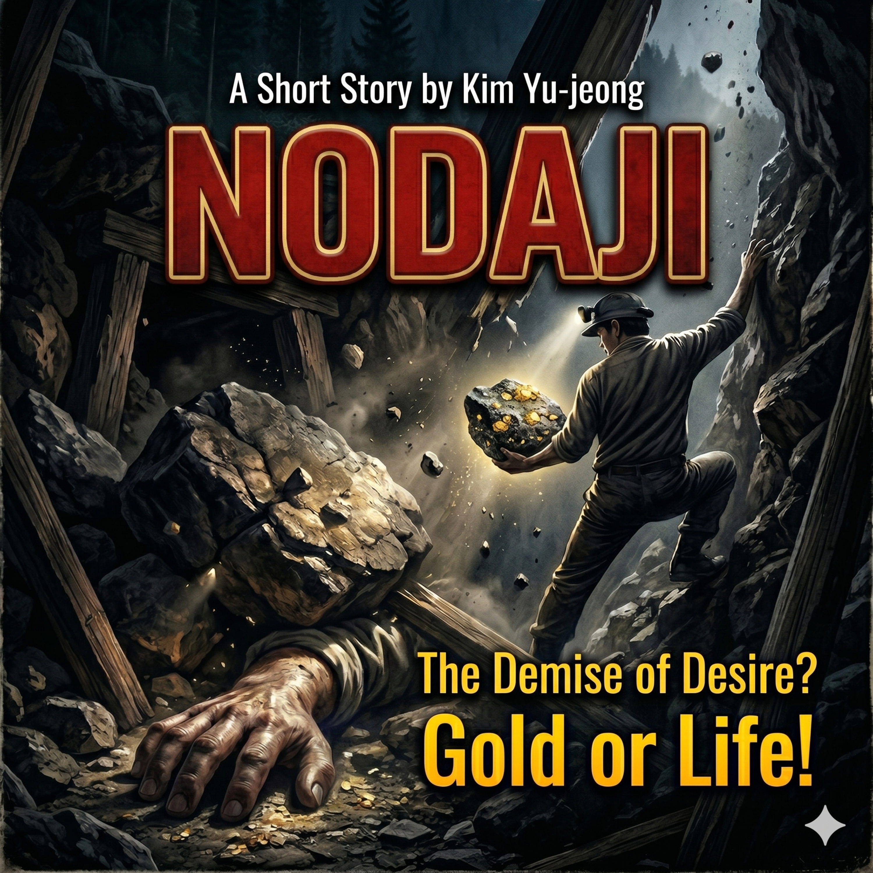 [Sleep Story] The Bonanza (Nodaji) by Kim Yoo-jeong | A Tale of Gold and Greed | Classic Korean Literature for Deep Sleep episode artwork