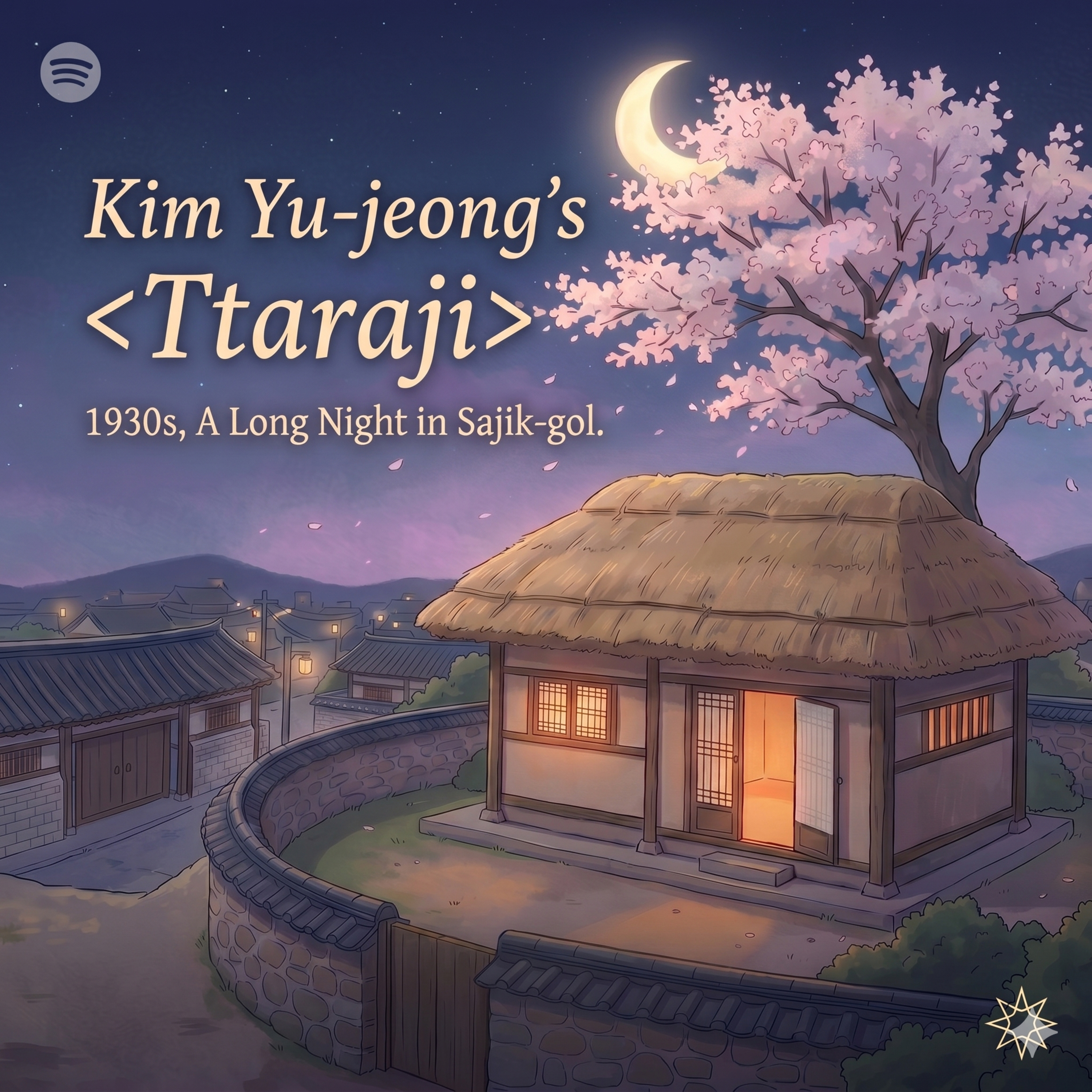 [Bedtime Story] The Underdogs by Kim Yu-jeong | 1930s Seoul Atmosphere | Relaxing Classic Korean Literature for Sleep episode artwork