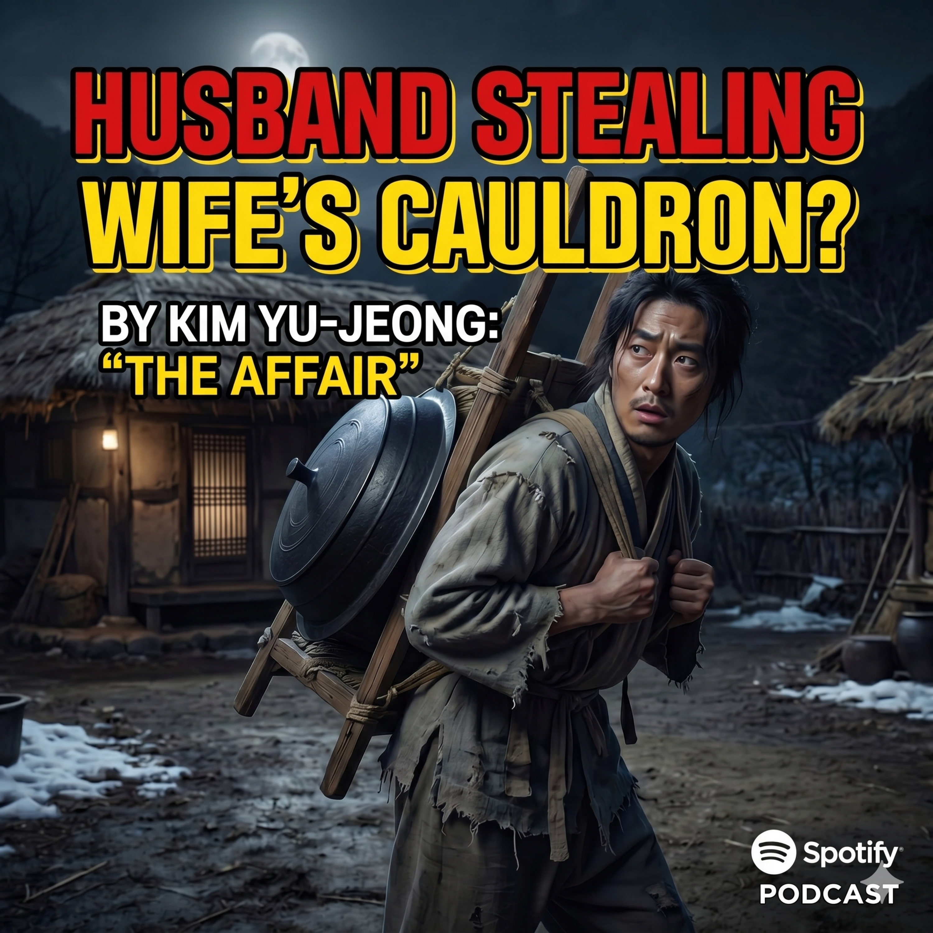 [Audiobook] 'Affection' by Kim Yu-jeong | Classic Korean Literature for Sleep episode artwork