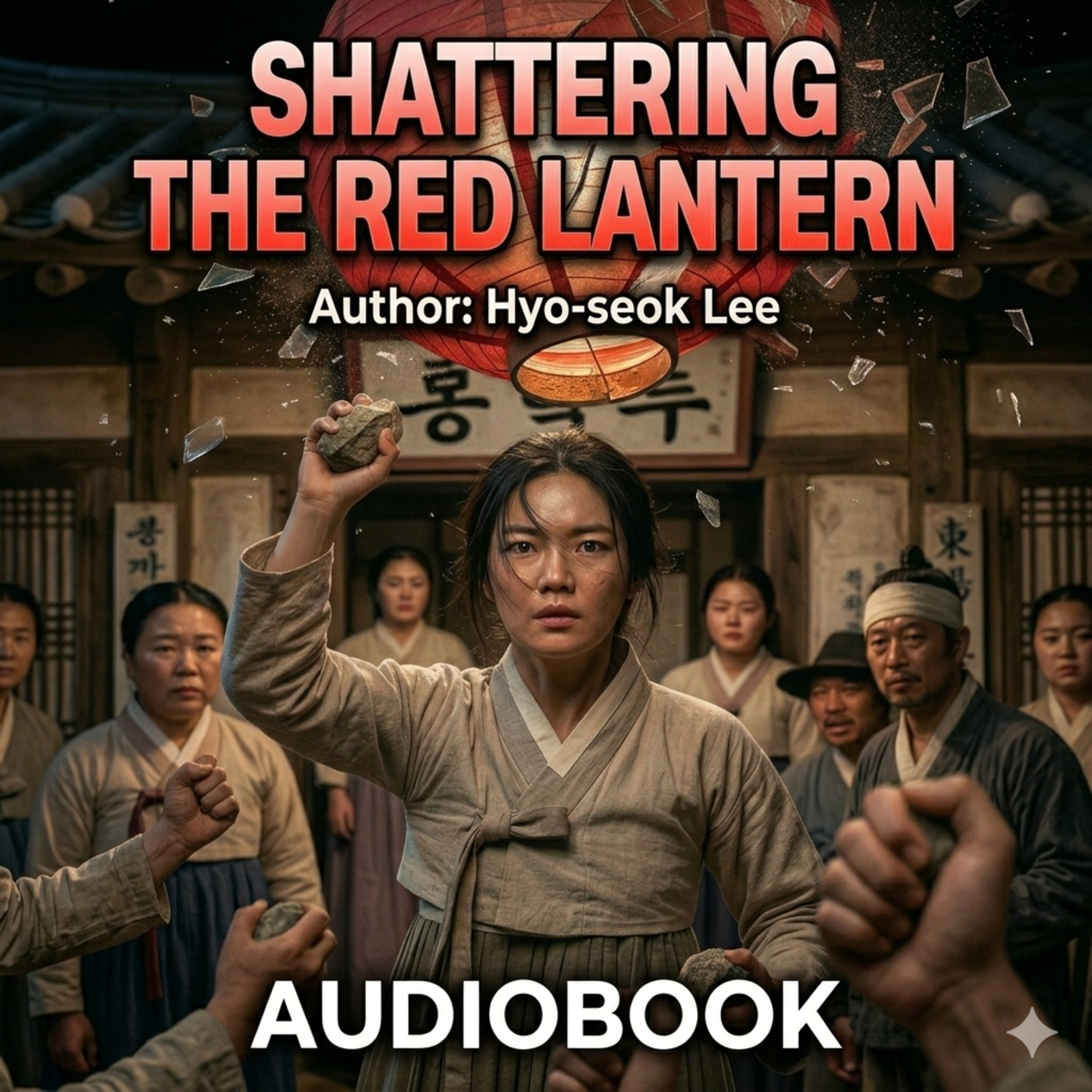 The Desperate Rebellion of 8 Women Who Defied Fate ｜ Lee Hyo-seok's "The Shattered Red Lantern" episode artwork