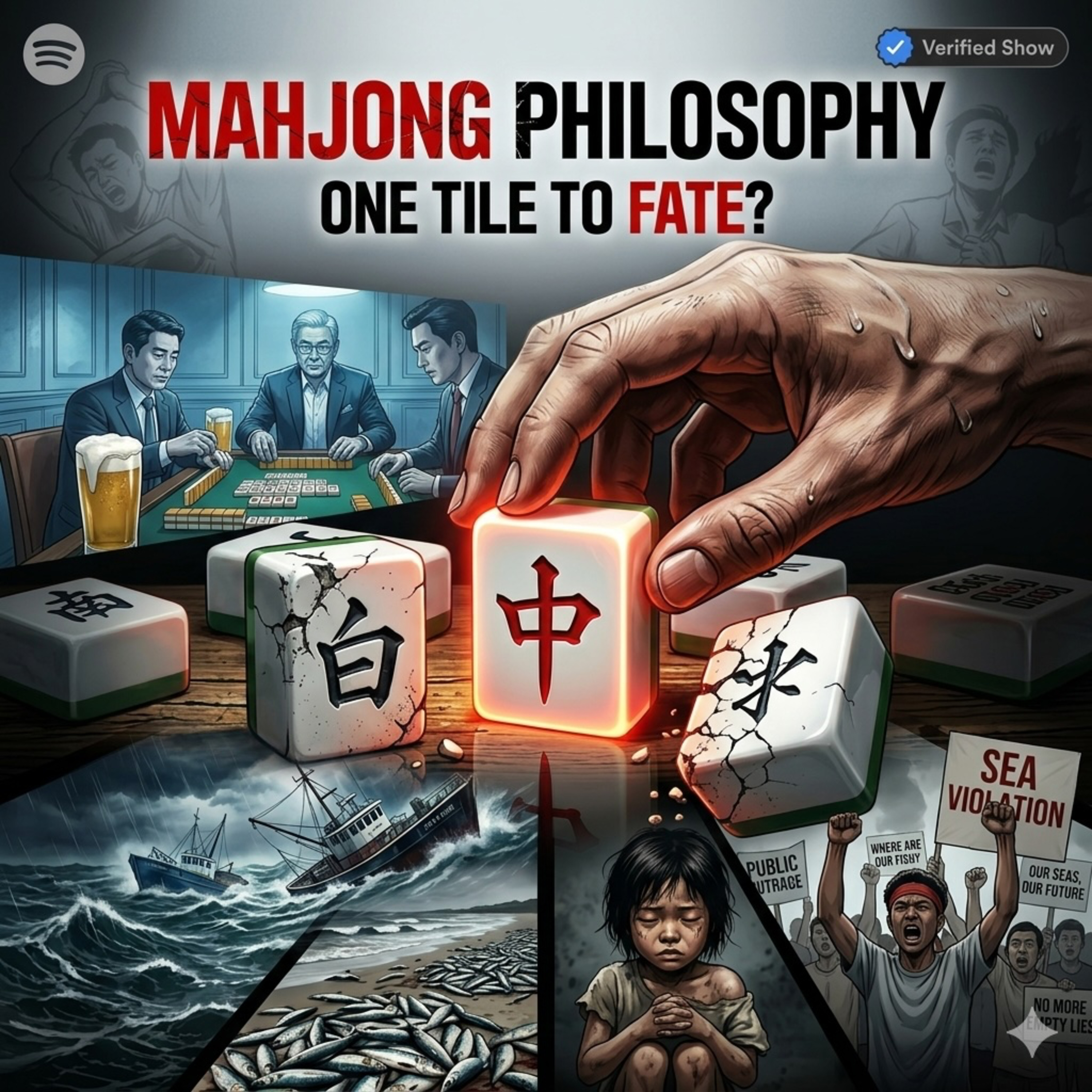 Mahjong Philosophy by Lee Hyo-seok episode artwork