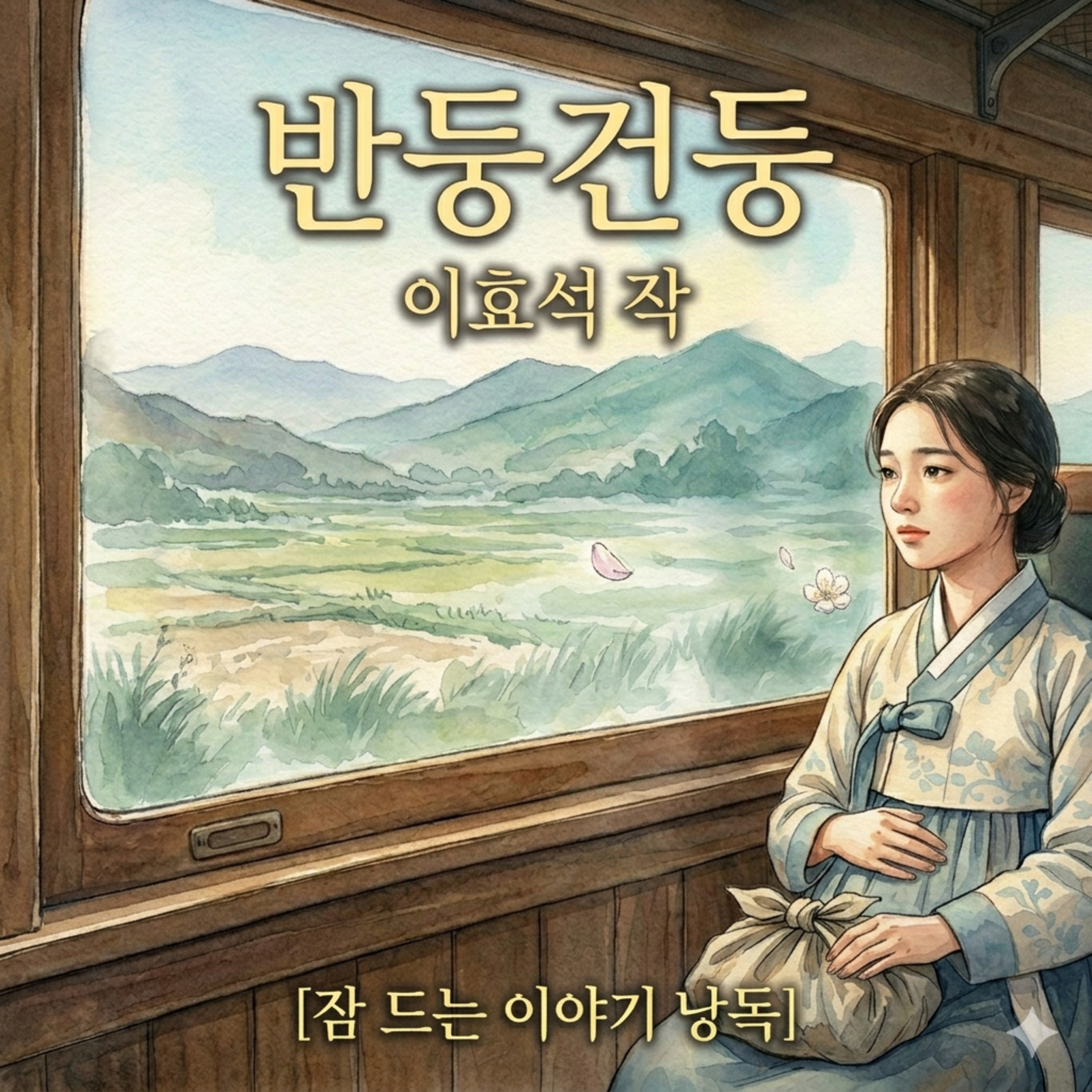  [Sleep Story] "Aimlessly" by Lee Hyo-seok episode artwork