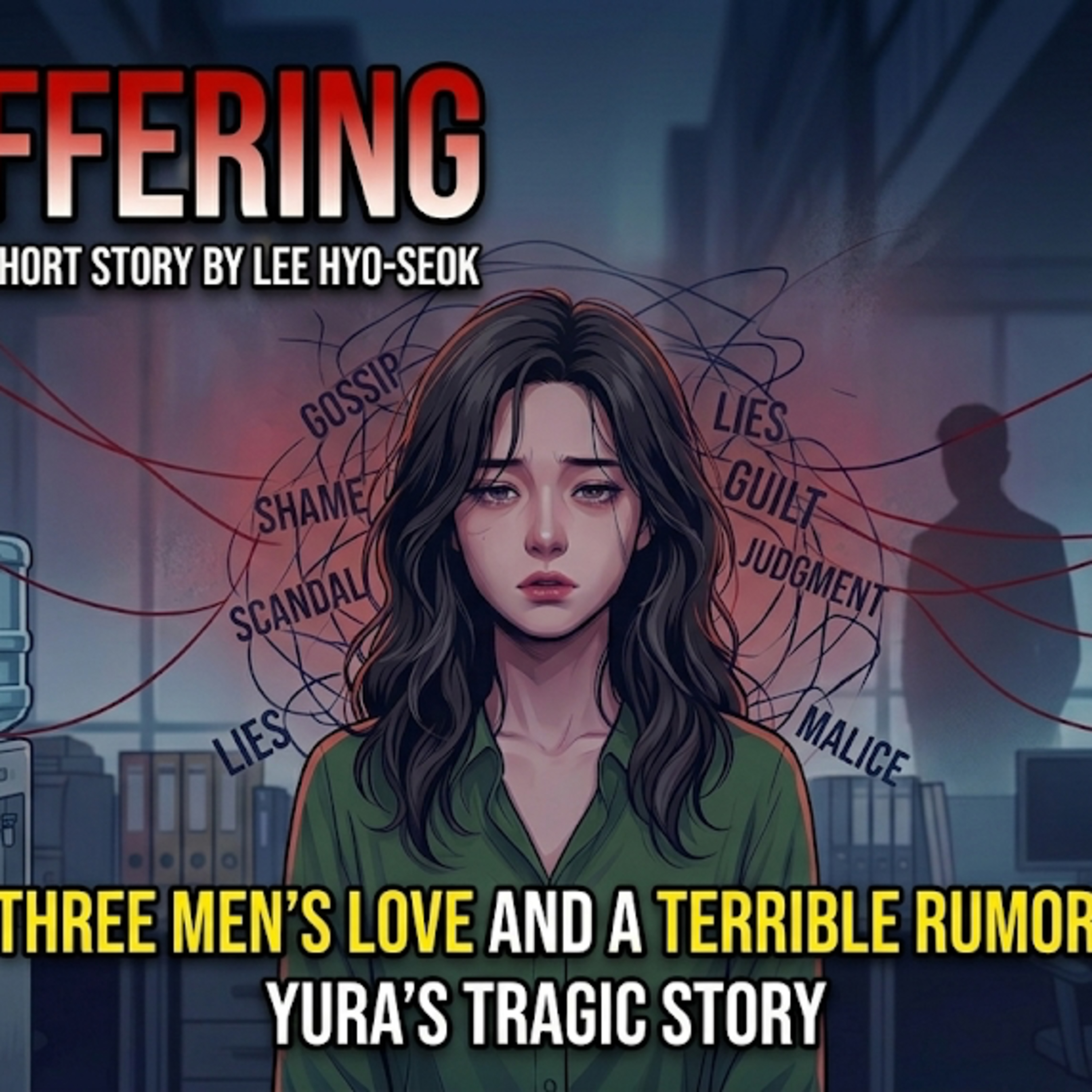 [Sleep Story ASMR] "Suffering" by Lee Hyo-seok | Classic Korean Literature for Deep Sleep | Audio Book episode artwork