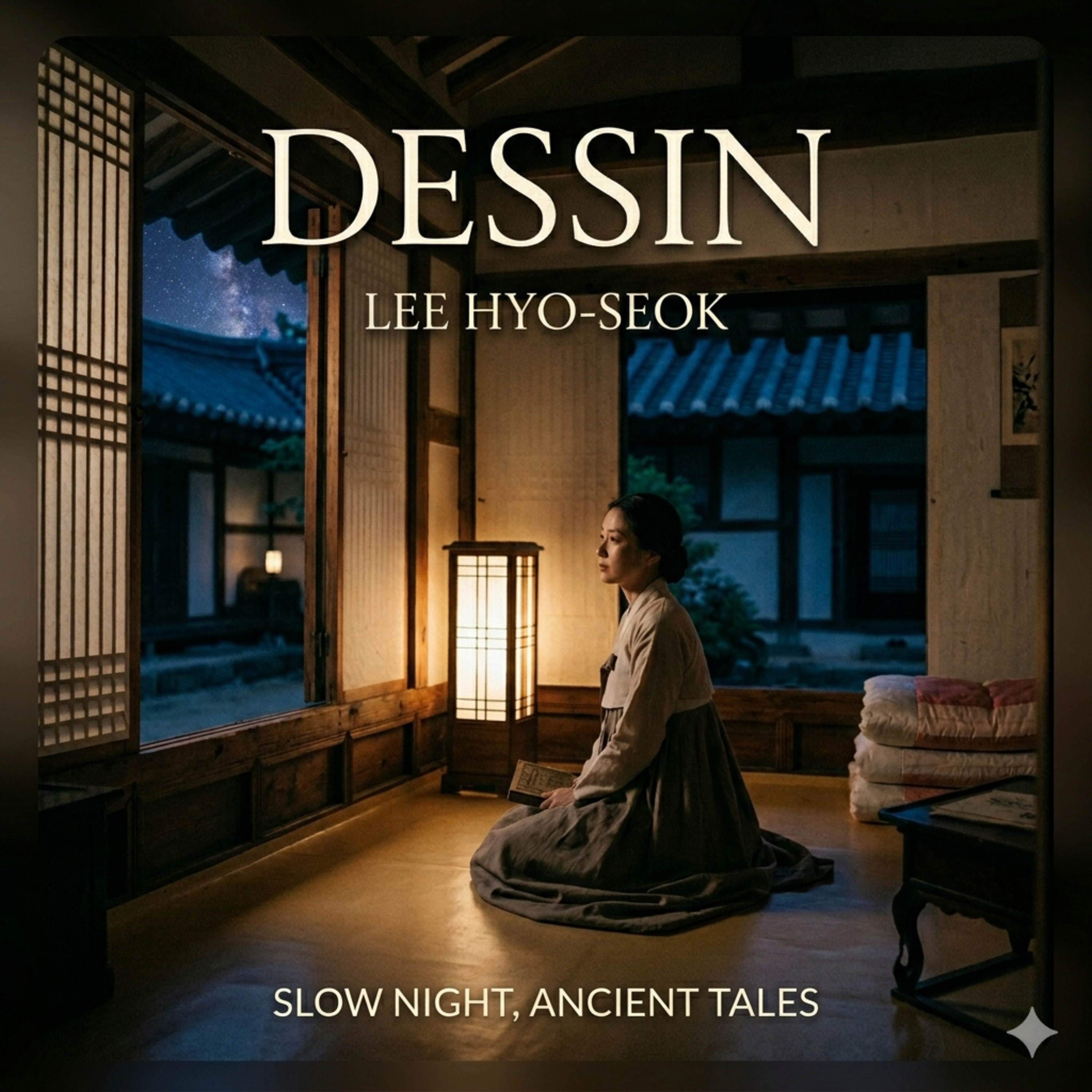 [Sleep Audiobook] "Sketch" by Lee Hyo-seok | Relaxing Bedtime Story | slow night, ancient tales episode artwork