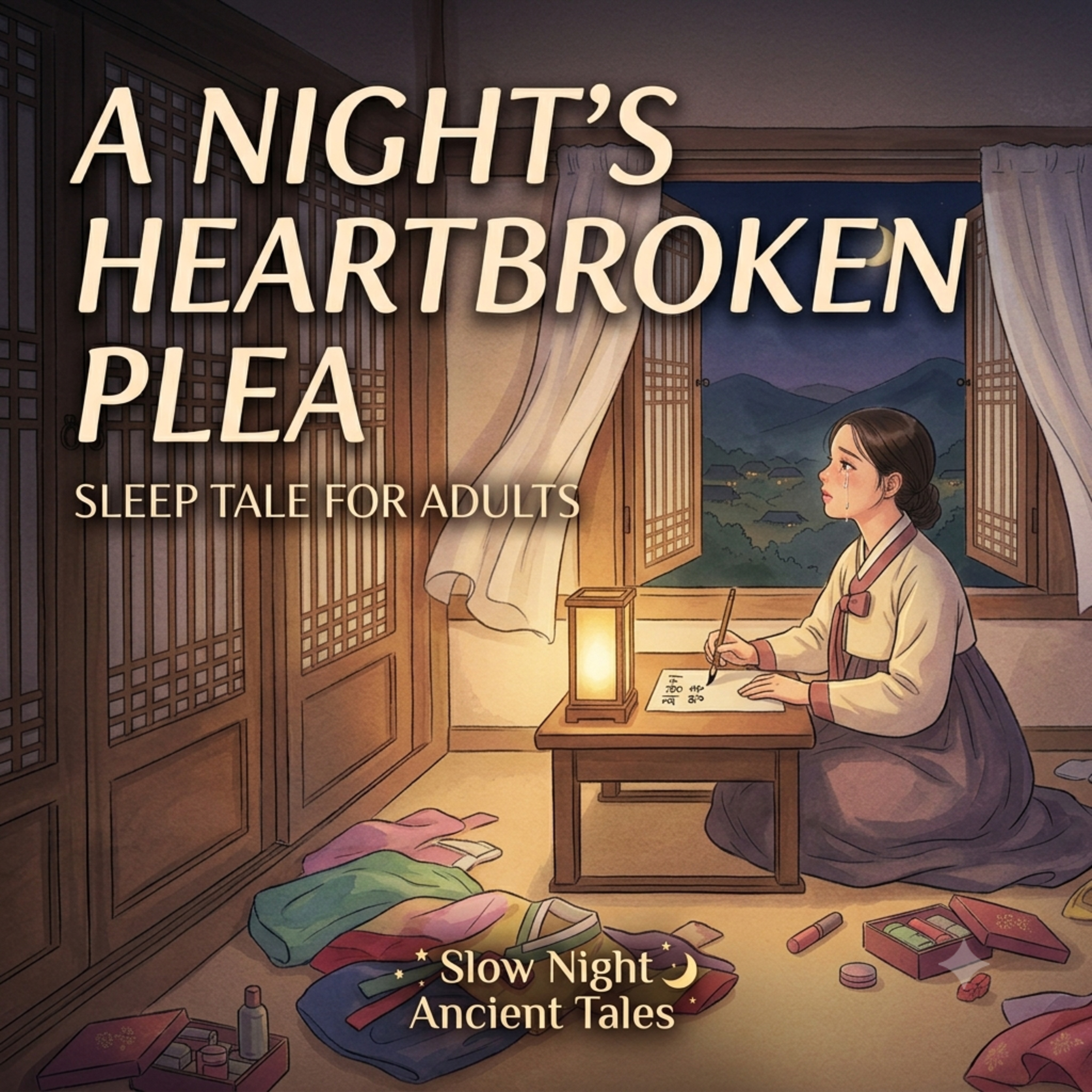 [Sleep Story] A Timeless Classic Tale for Deep Sleep 🌙 | Slow Night, Ancient Tales episode artwork
