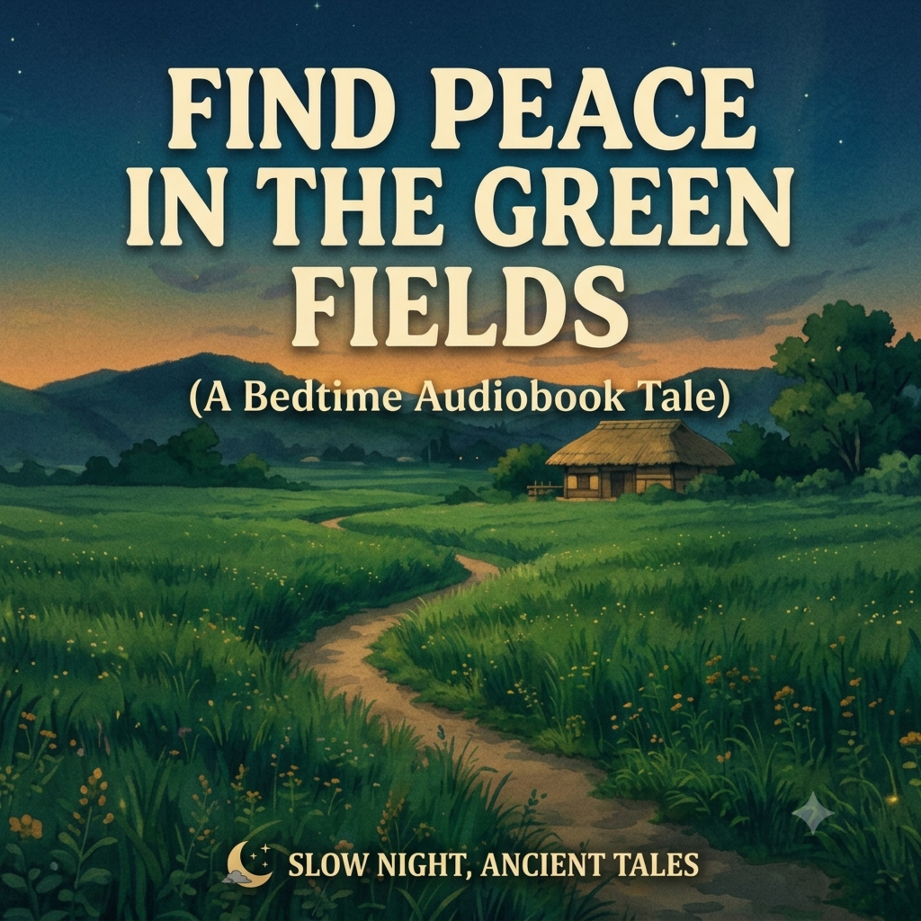 [Audiobook] Fields by Lee Hyo-seok | A Meditative Journey into Nature | Slow Night, Ancient Tales episode artwork