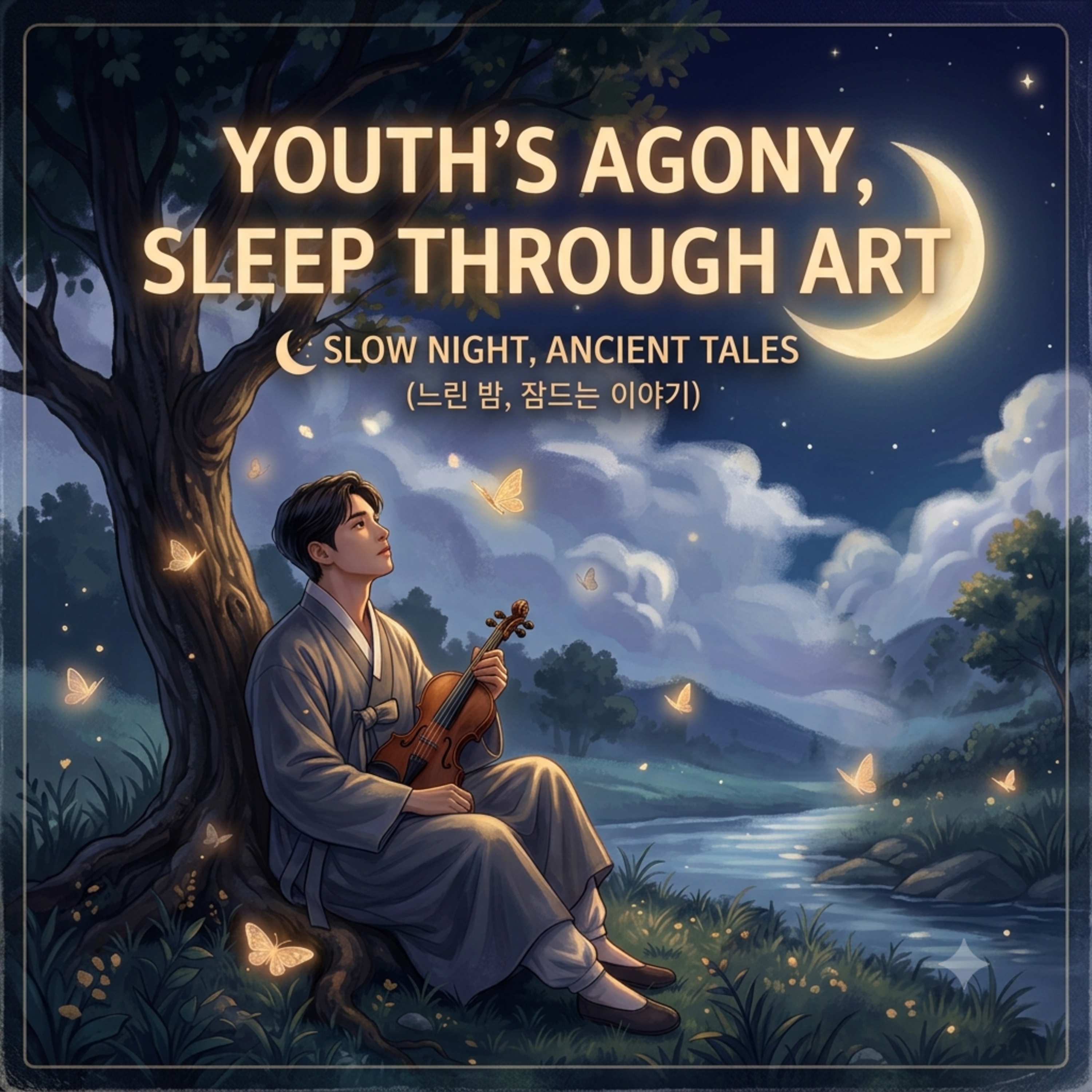 [Audiobook] Days of Youth by Na Do-hyang episode artwork