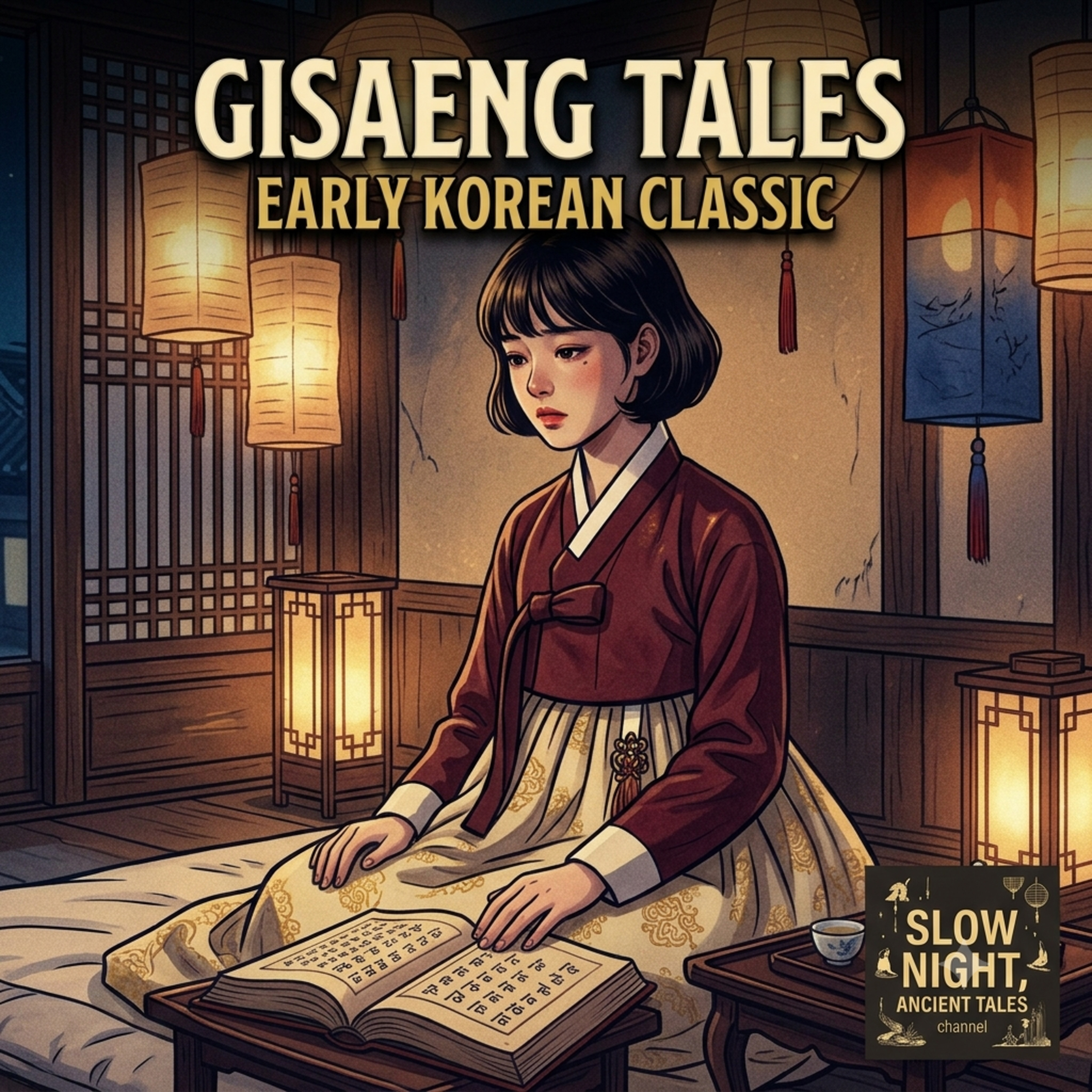 [Sleep Audiobook] "The Fallen" by Hyun Jin-geon | Classic Korean Literature for Deep Sleep | Bedtime Story episode artwork