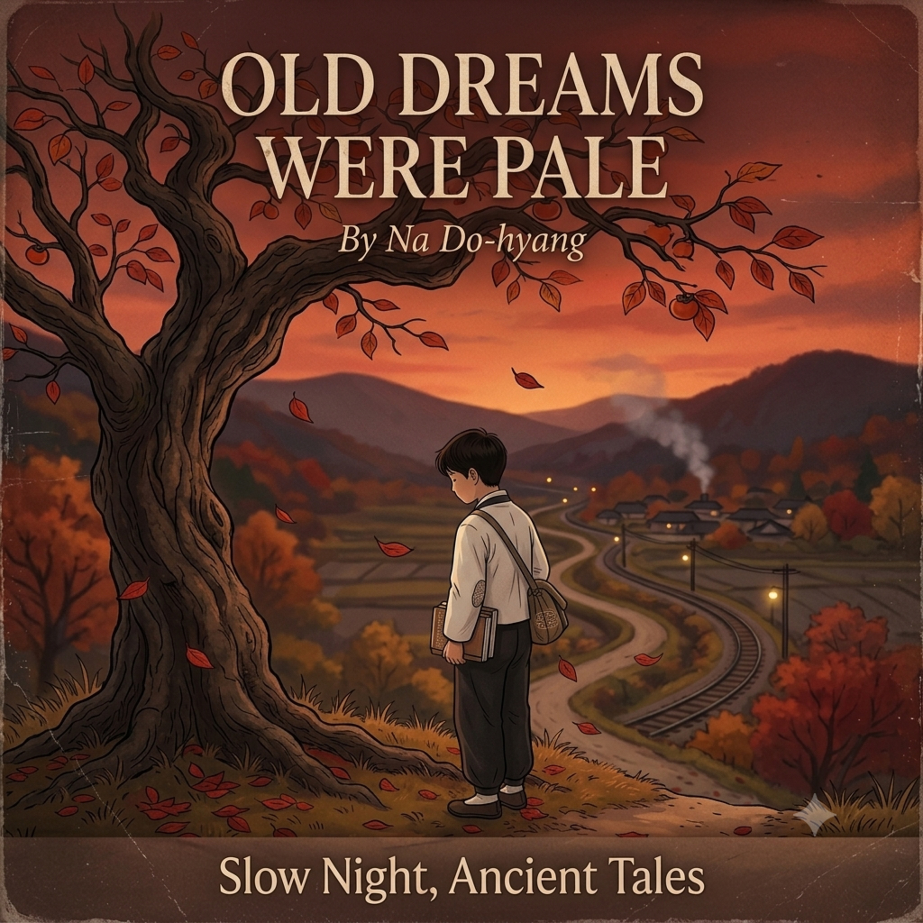 [Sleep Audiobook] Old Dreams Were Pale – Slow, Soothing Classic Literature episode artwork