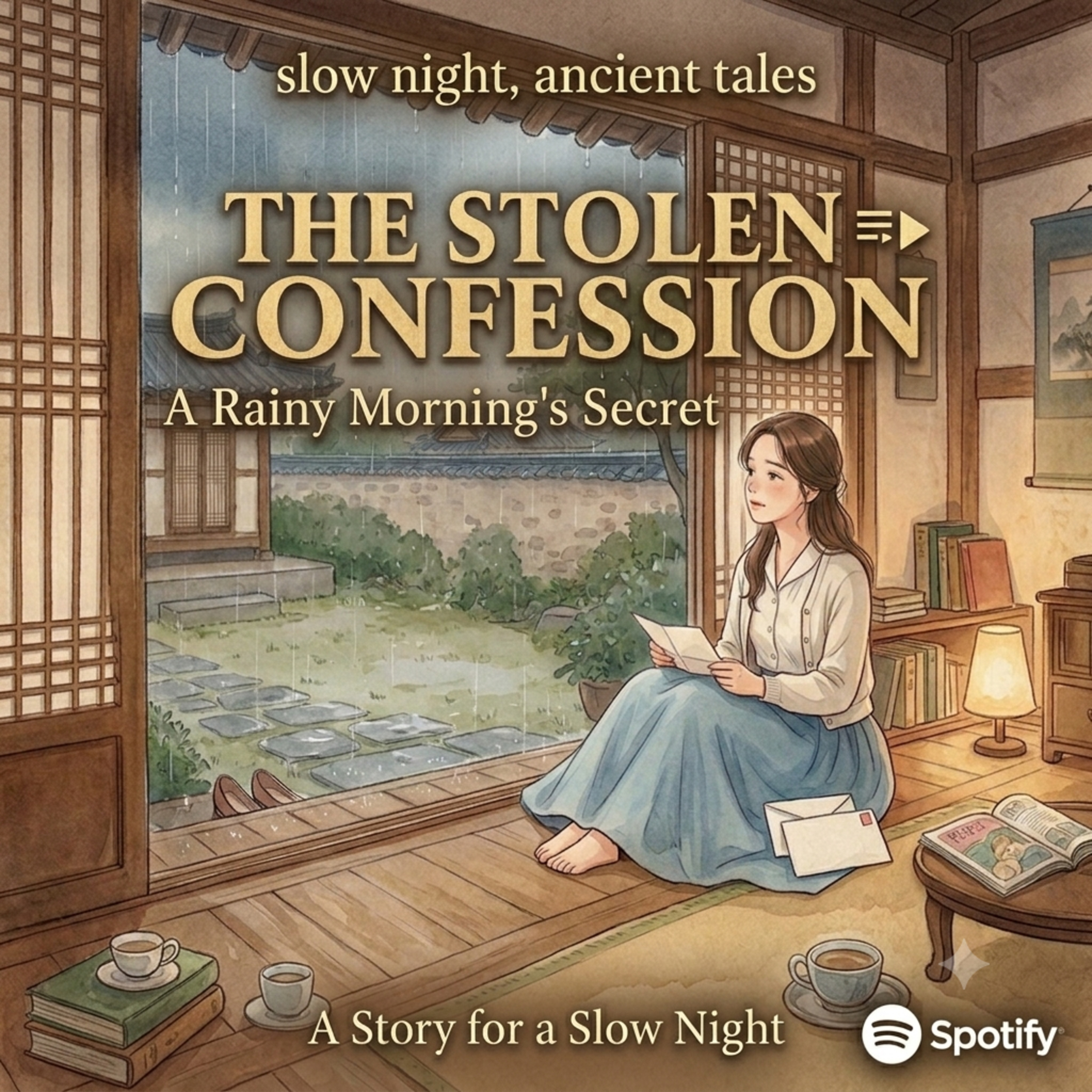 Sunday Sleep Reading — Hyun Jin-geon, "The Mist That Clears at Dawn" — Episode 1 episode artwork