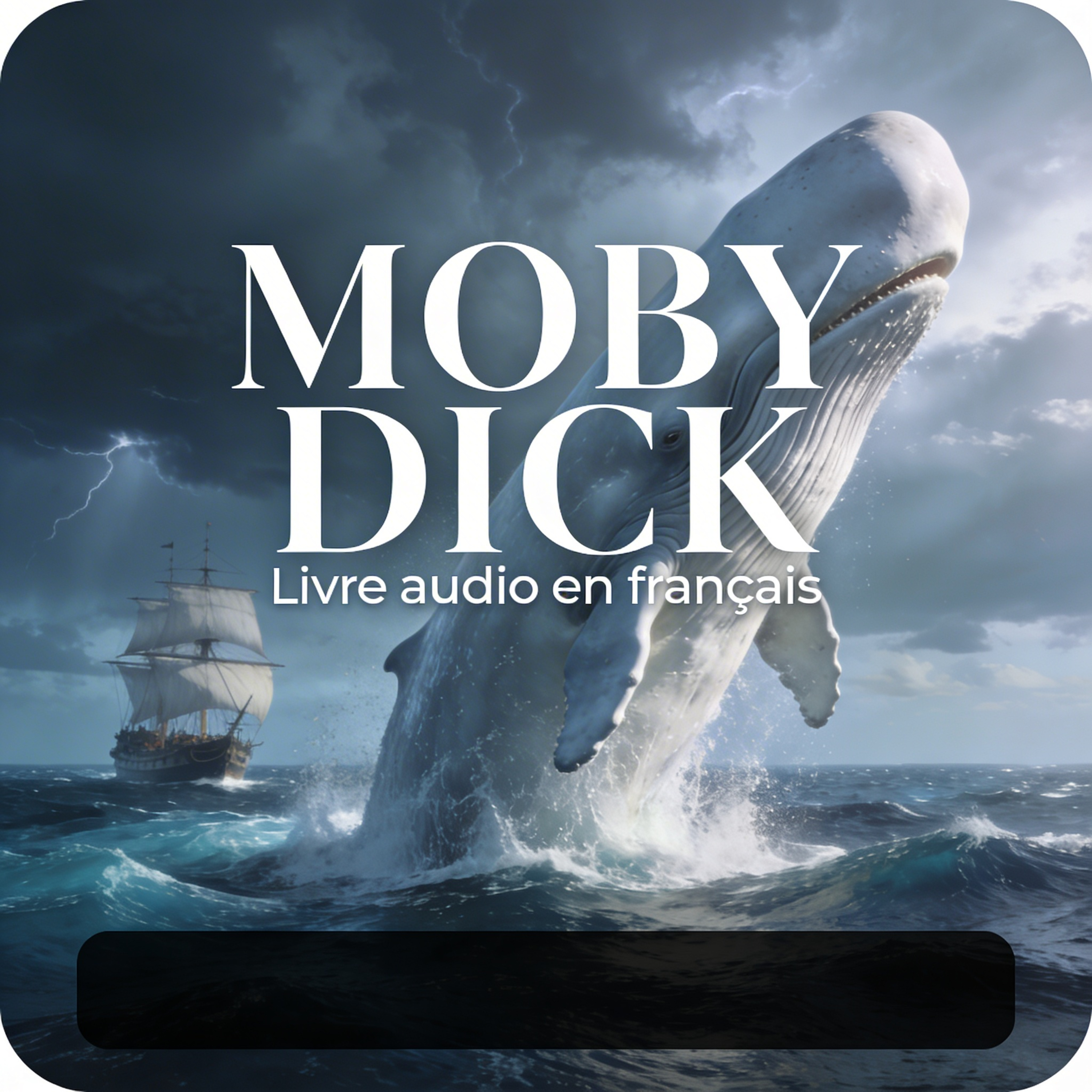 [FR] Moby Dick (Intégral) - Chapitre 12 : Le passé inattendu de mon compagnon de route - Herman Melville