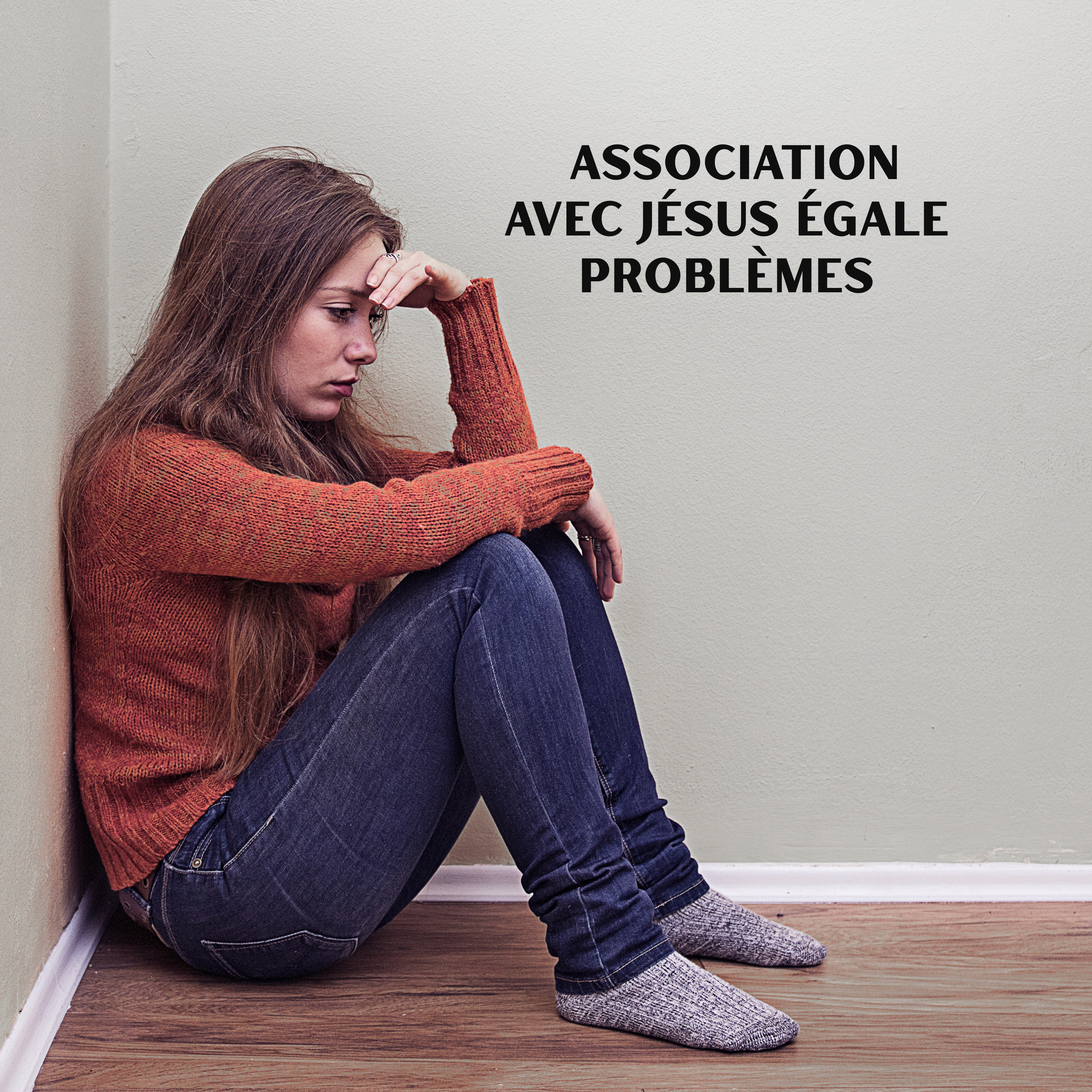 Épisode 1 : Association avec Jésus égale problèmes episode artwork