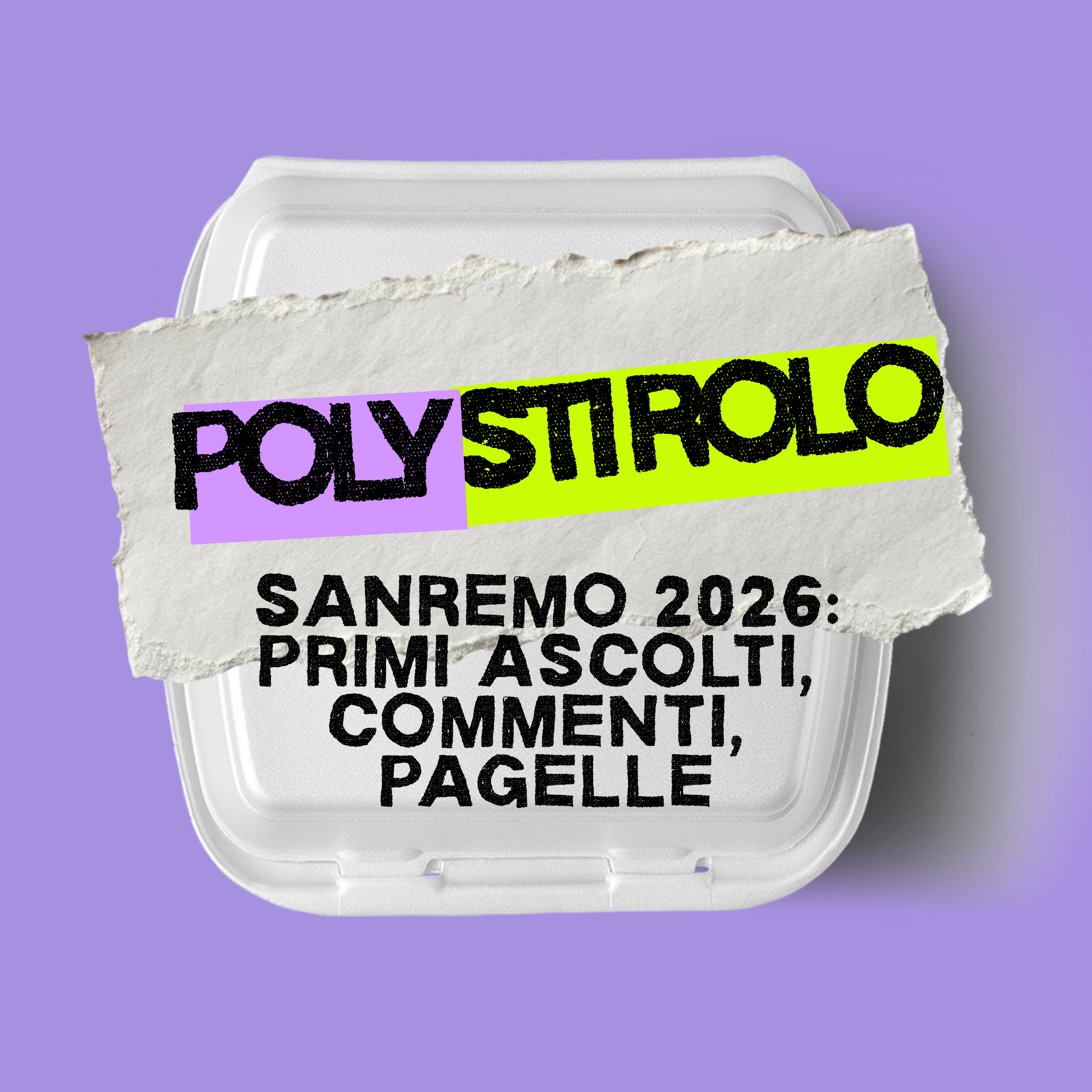 Sanremo 2026: pagelle, commenti episode artwork