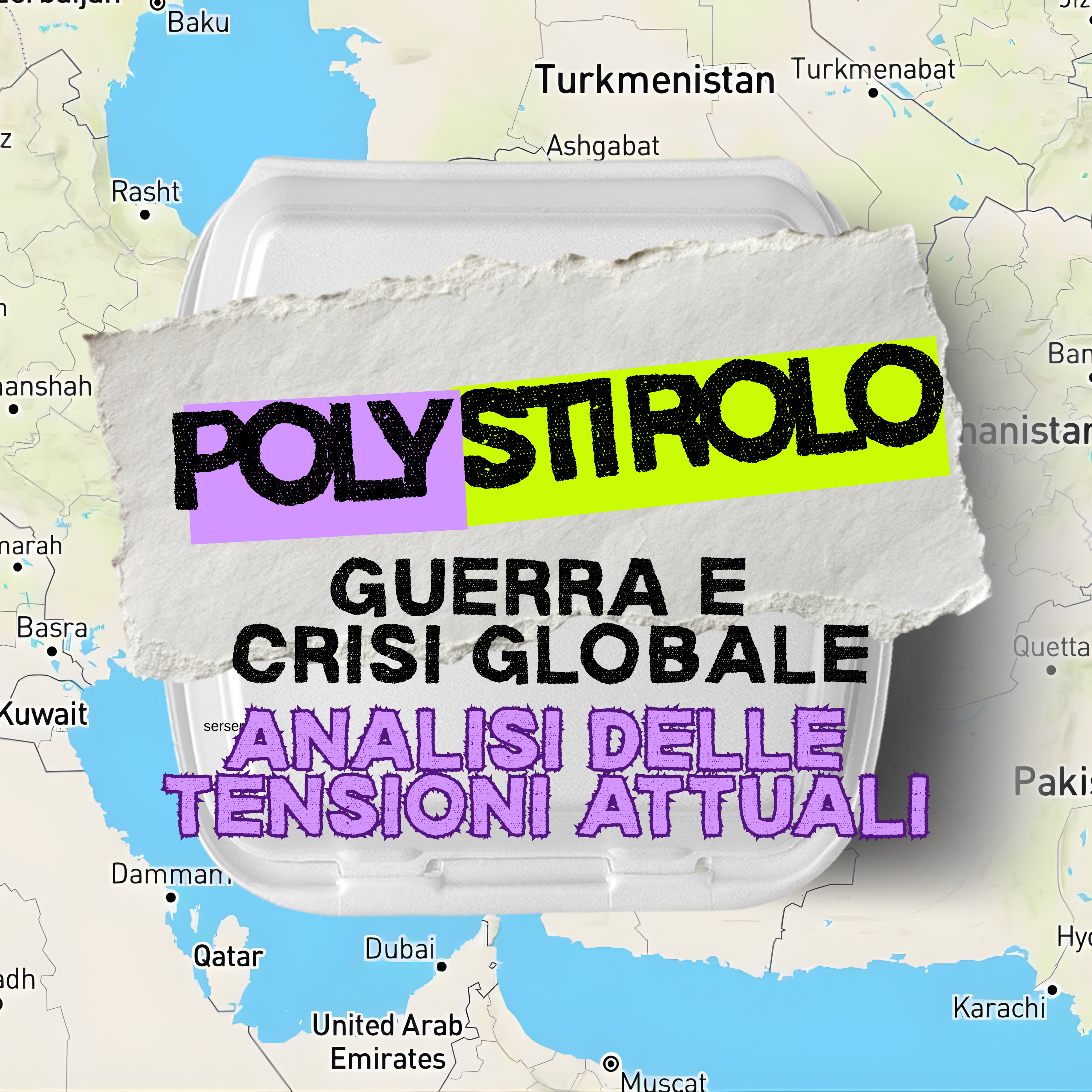Guerra e crisi globale: analisi delle tensioni attuali episode artwork