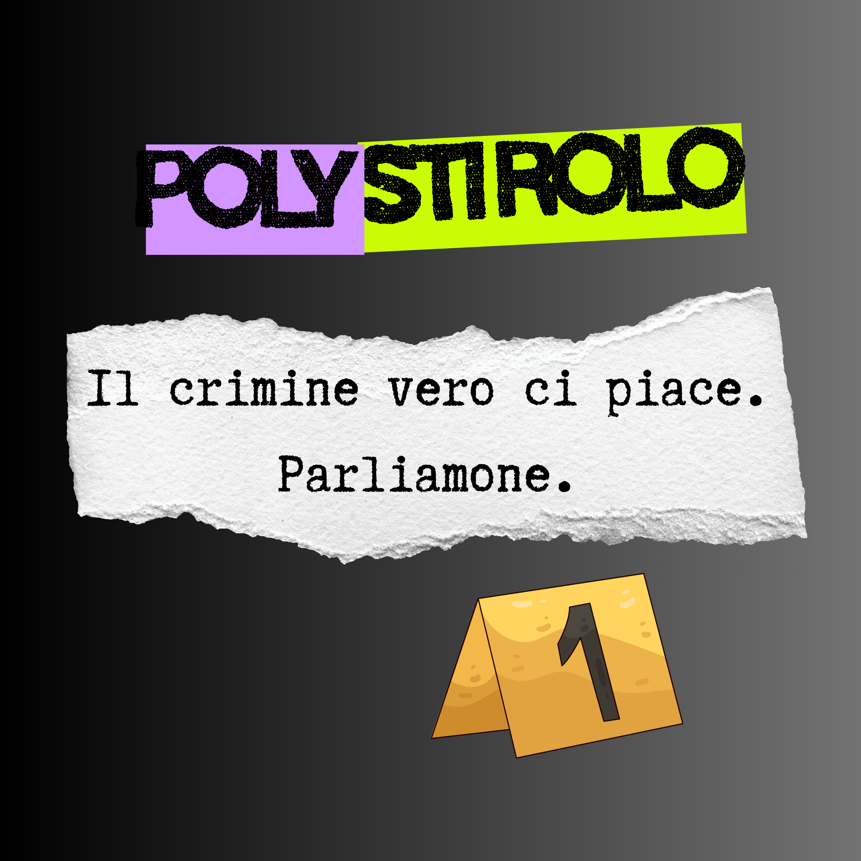 Perché ci piace il crimine vero?  episode artwork