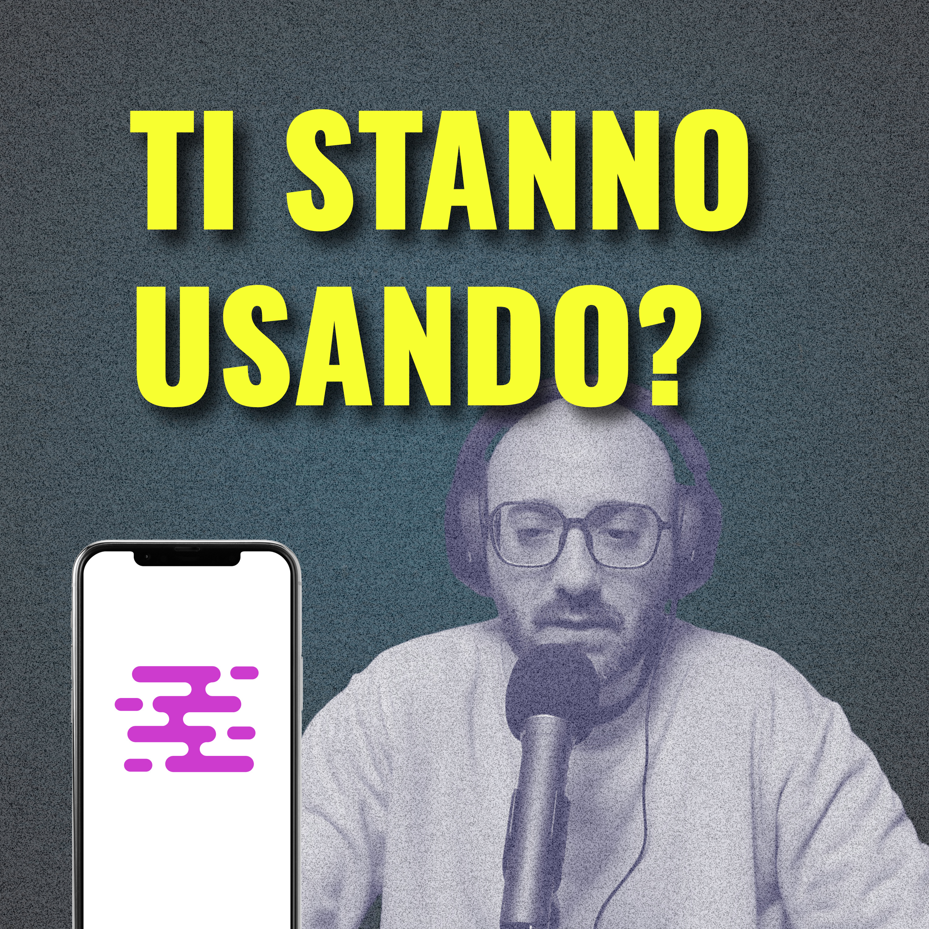 Algoritmo Sovranista: La conquista silenziosa della Gen Z episode artwork