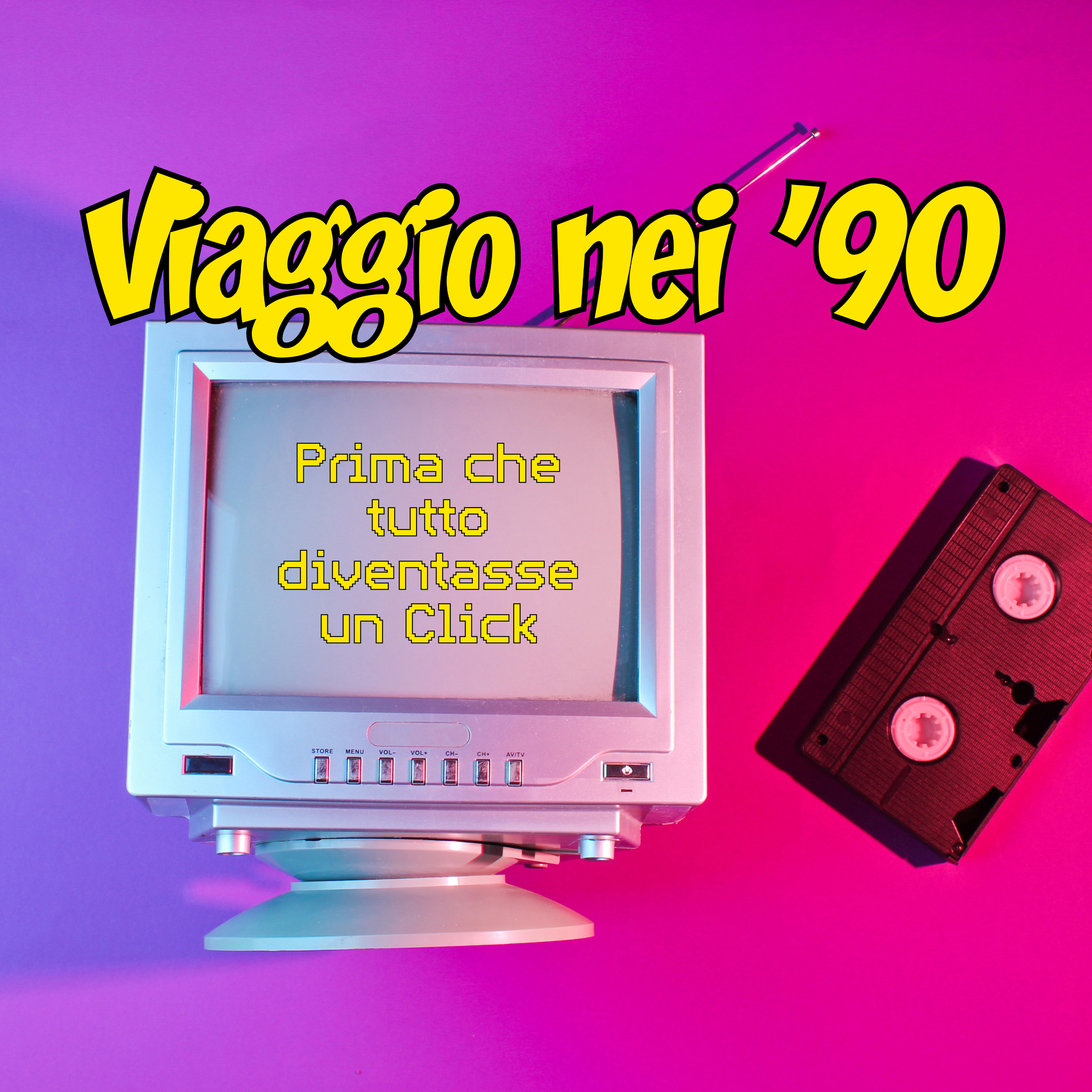 Anni '90: L’Ultimo Decennio Analogico episode artwork