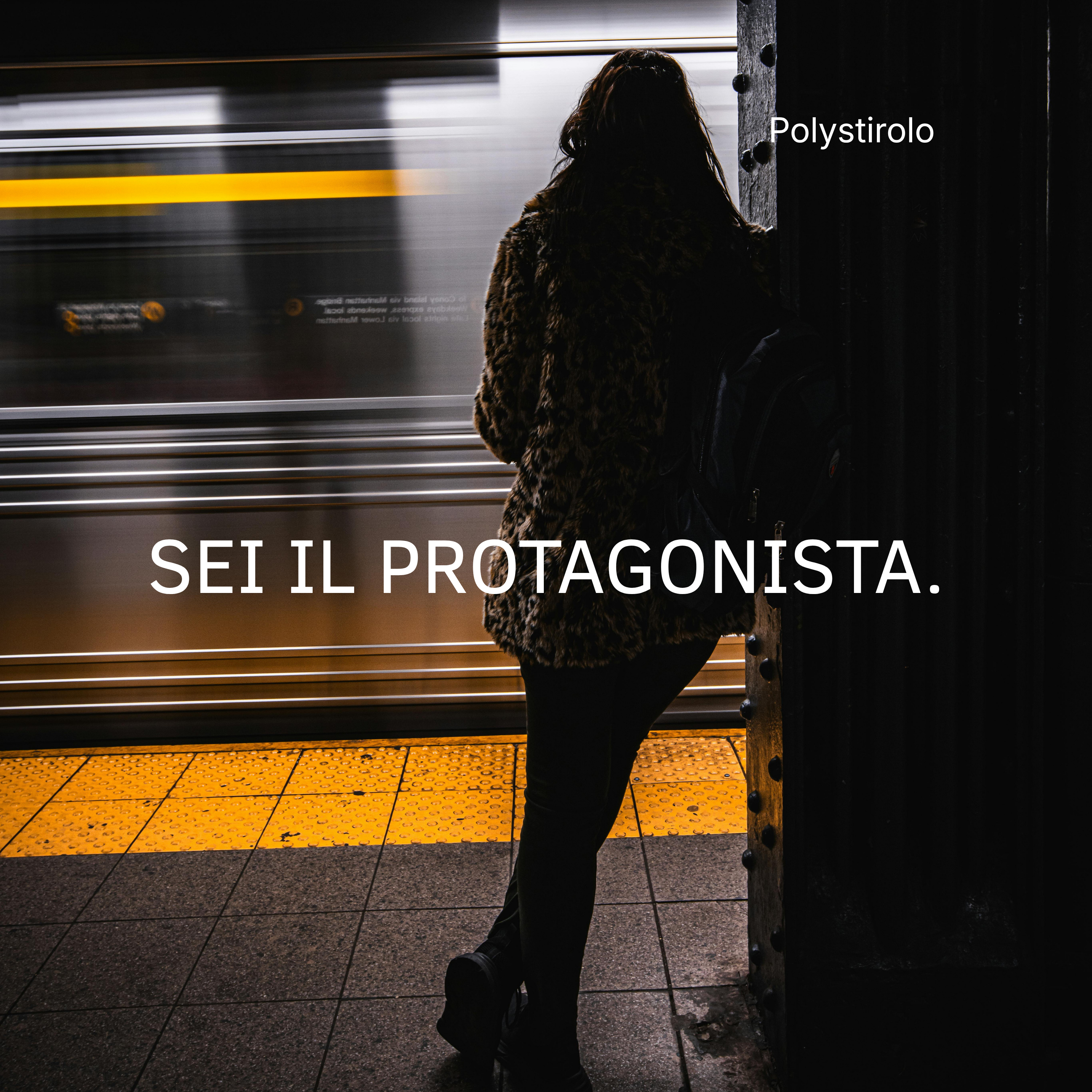 Sei il protagonista. Peccato che il film faccia schifo. episode artwork