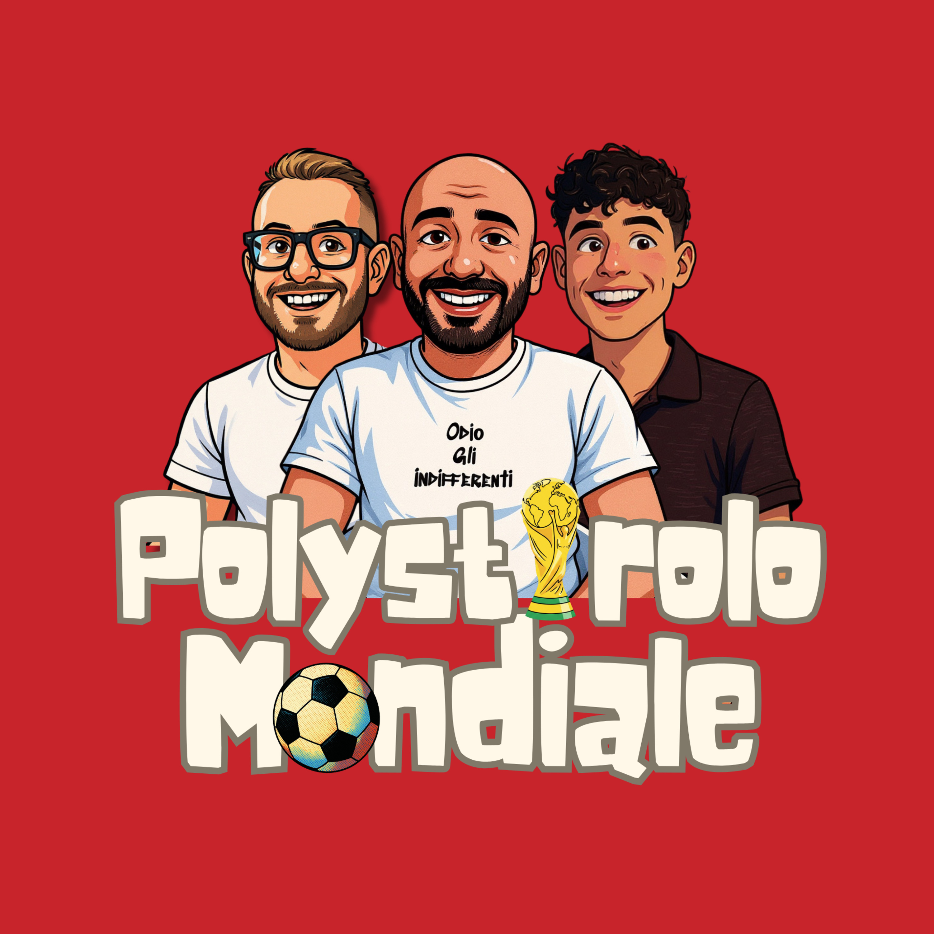 Mondiali di Calcio | I Gironi & Curiosità sulle Nazionali episode artwork