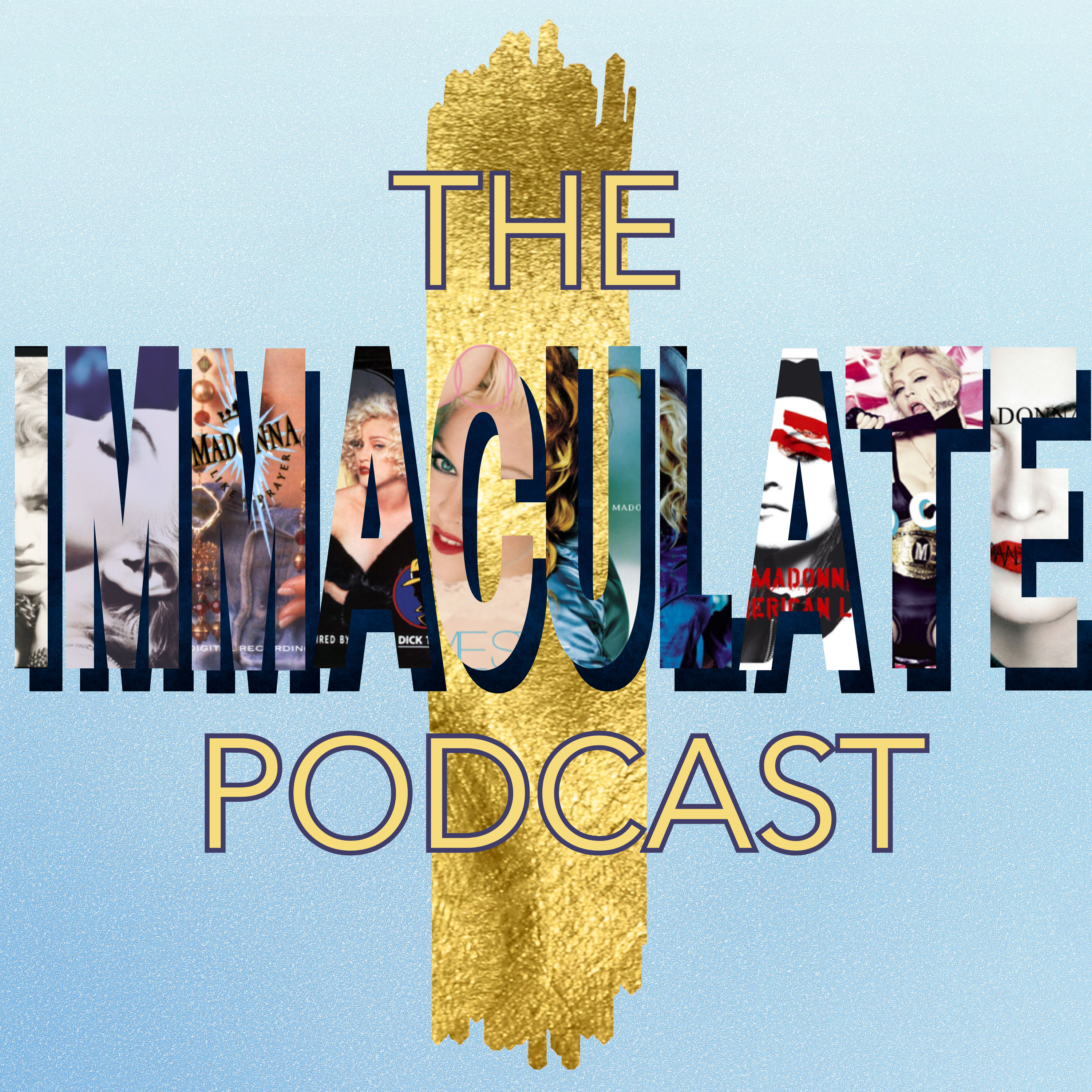 Episode 1 - An Immaculate Reunion episode artwork