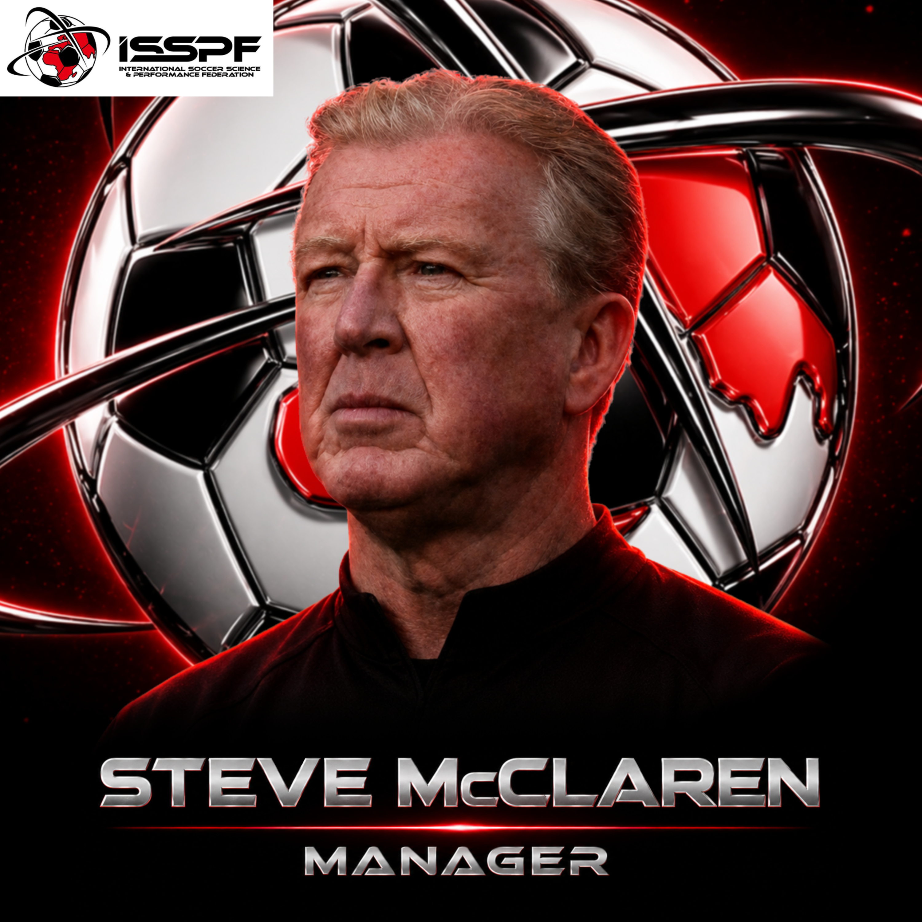 Steve McClaren: Manchester United Standards & the Future of Coaching episode artwork