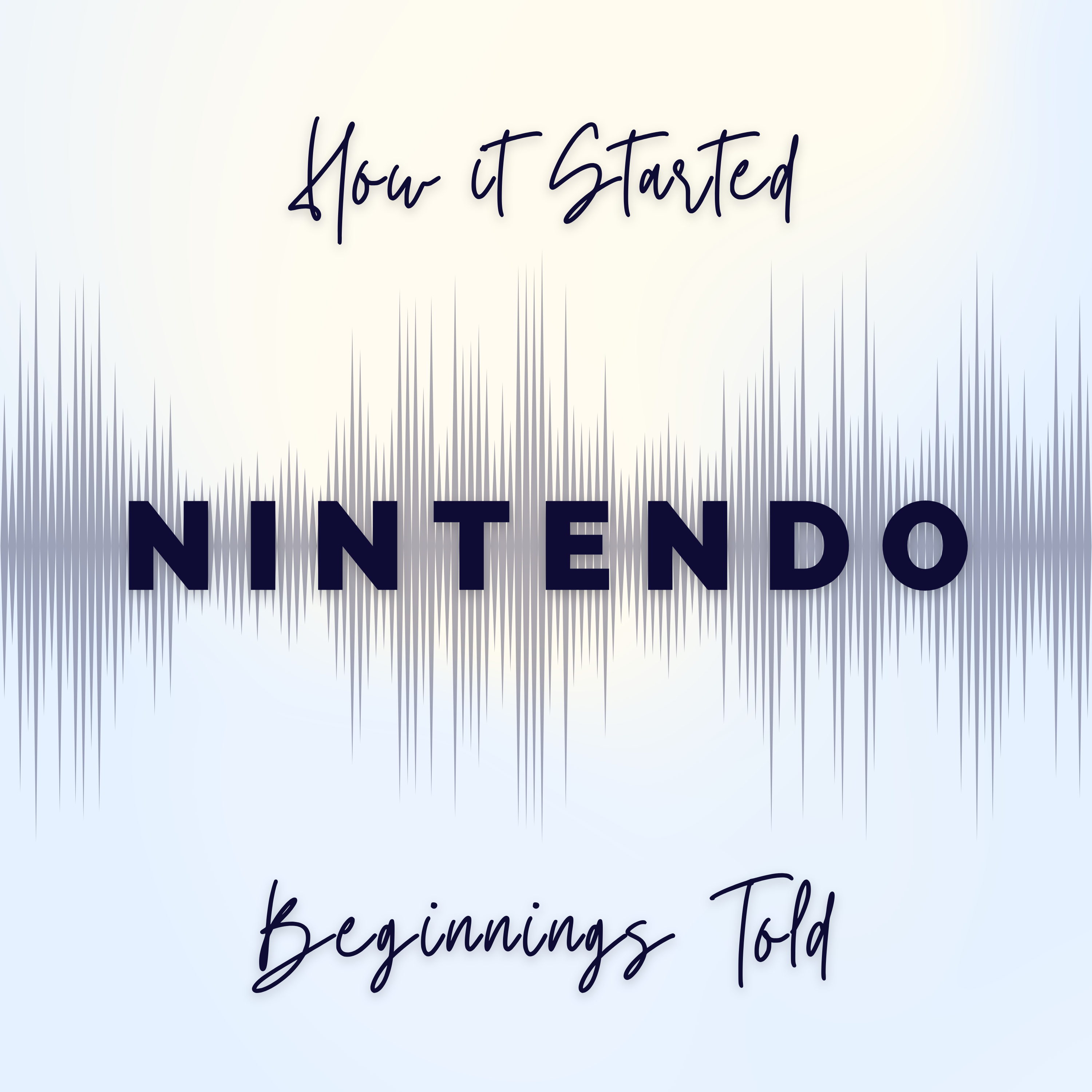 Nintendo's Real Beginning Has Nothing to Do With Games episode artwork