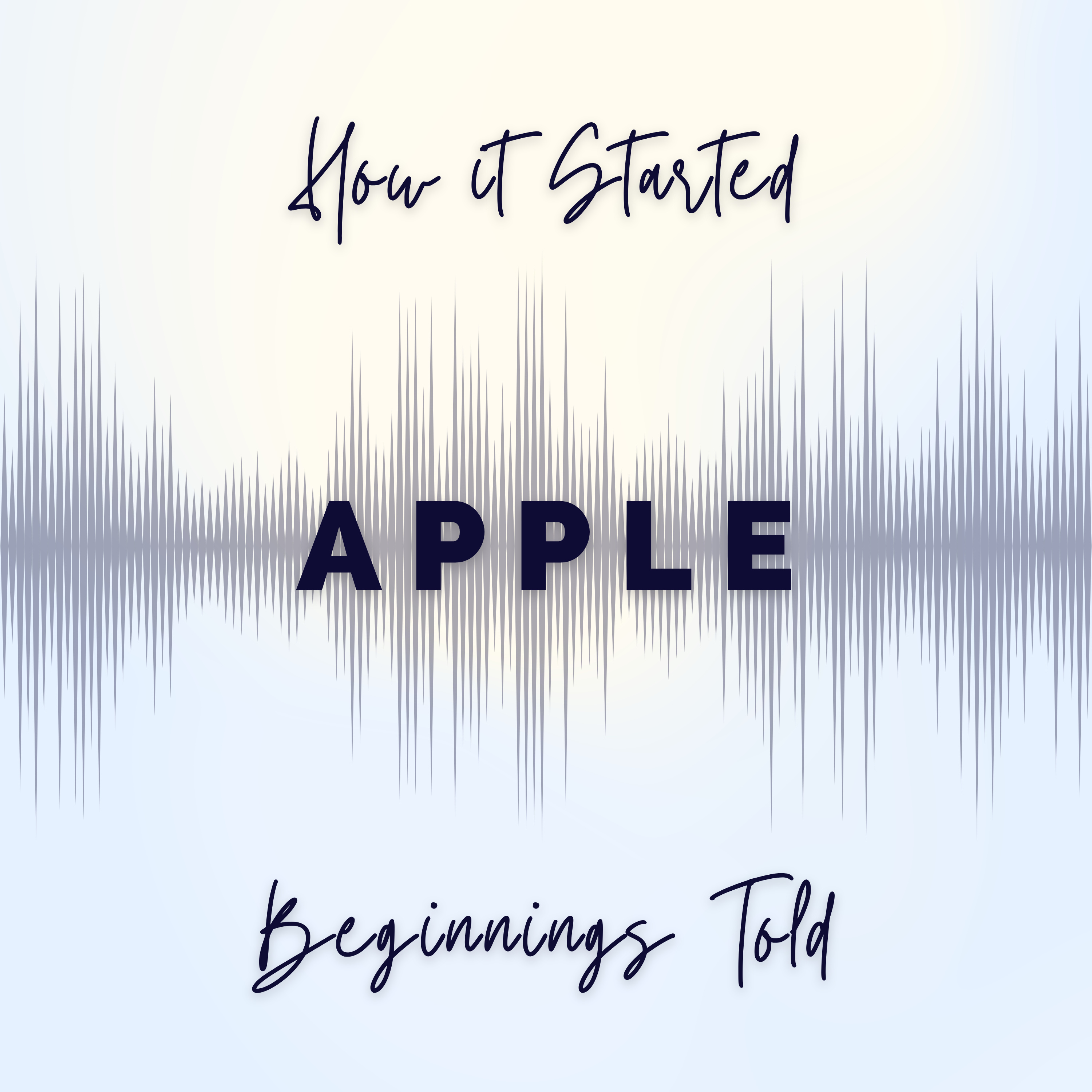 Apple - From Garage Startup to Tech Titan episode artwork