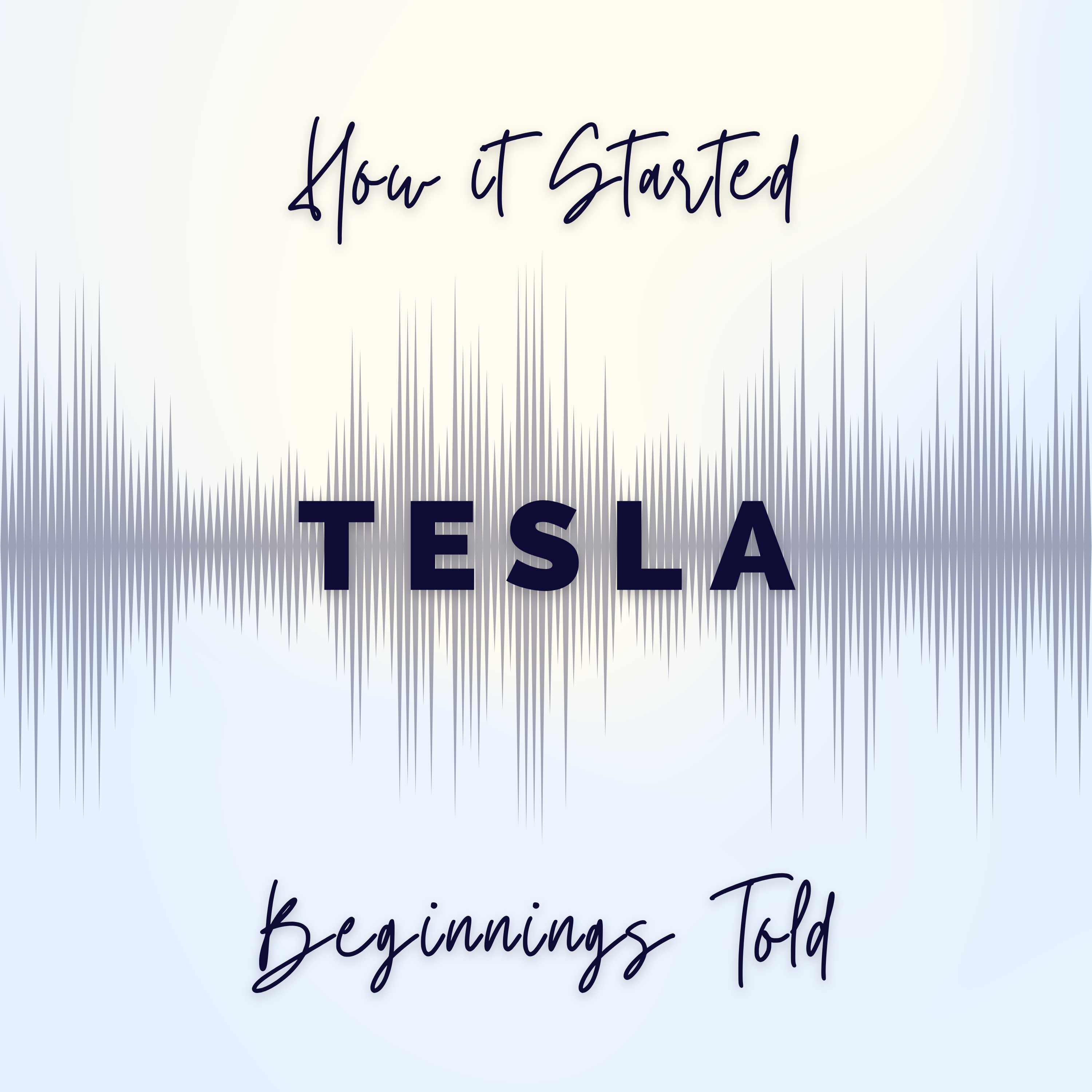 Tesla - From Startup to EV Powerhouse episode artwork
