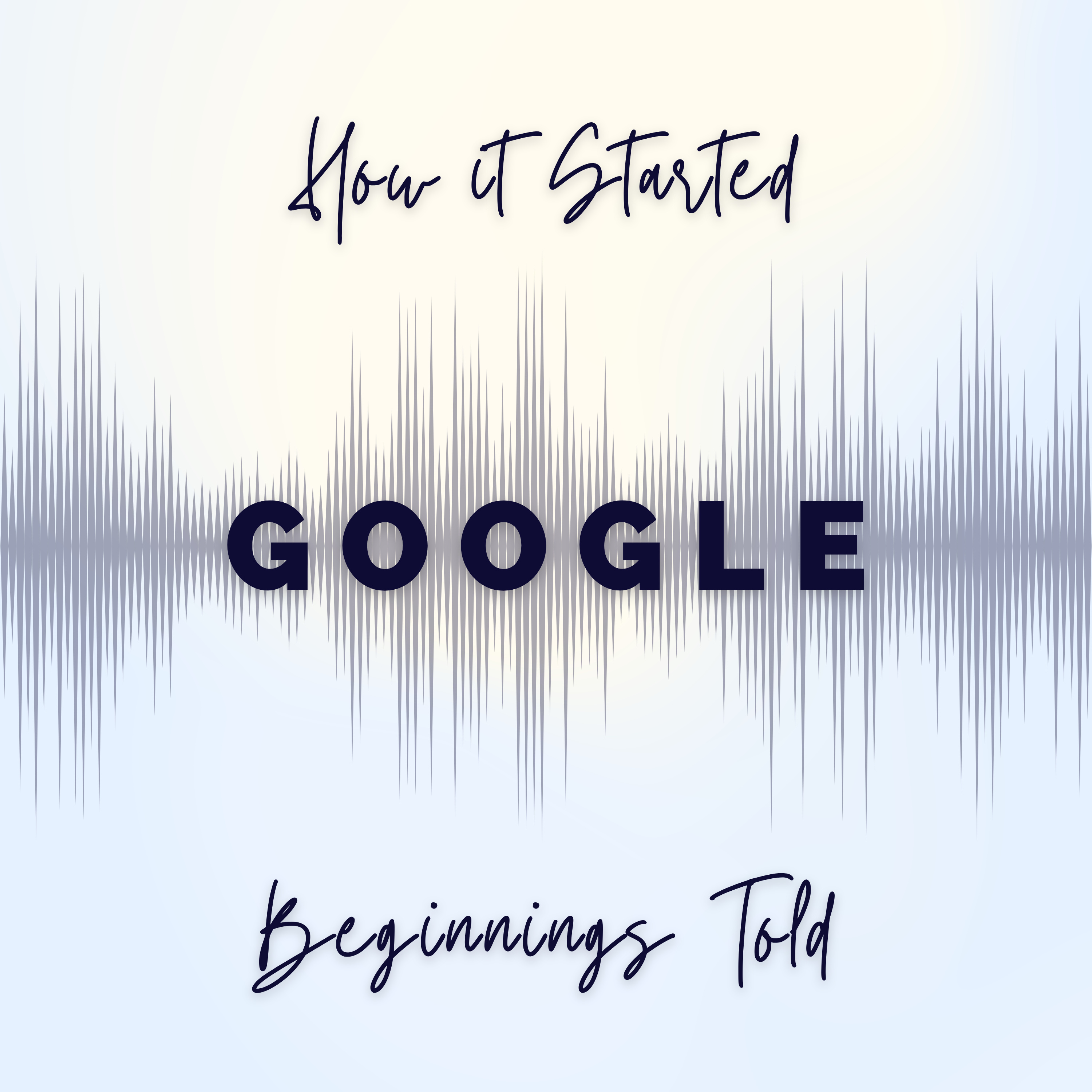 The story of Google episode artwork