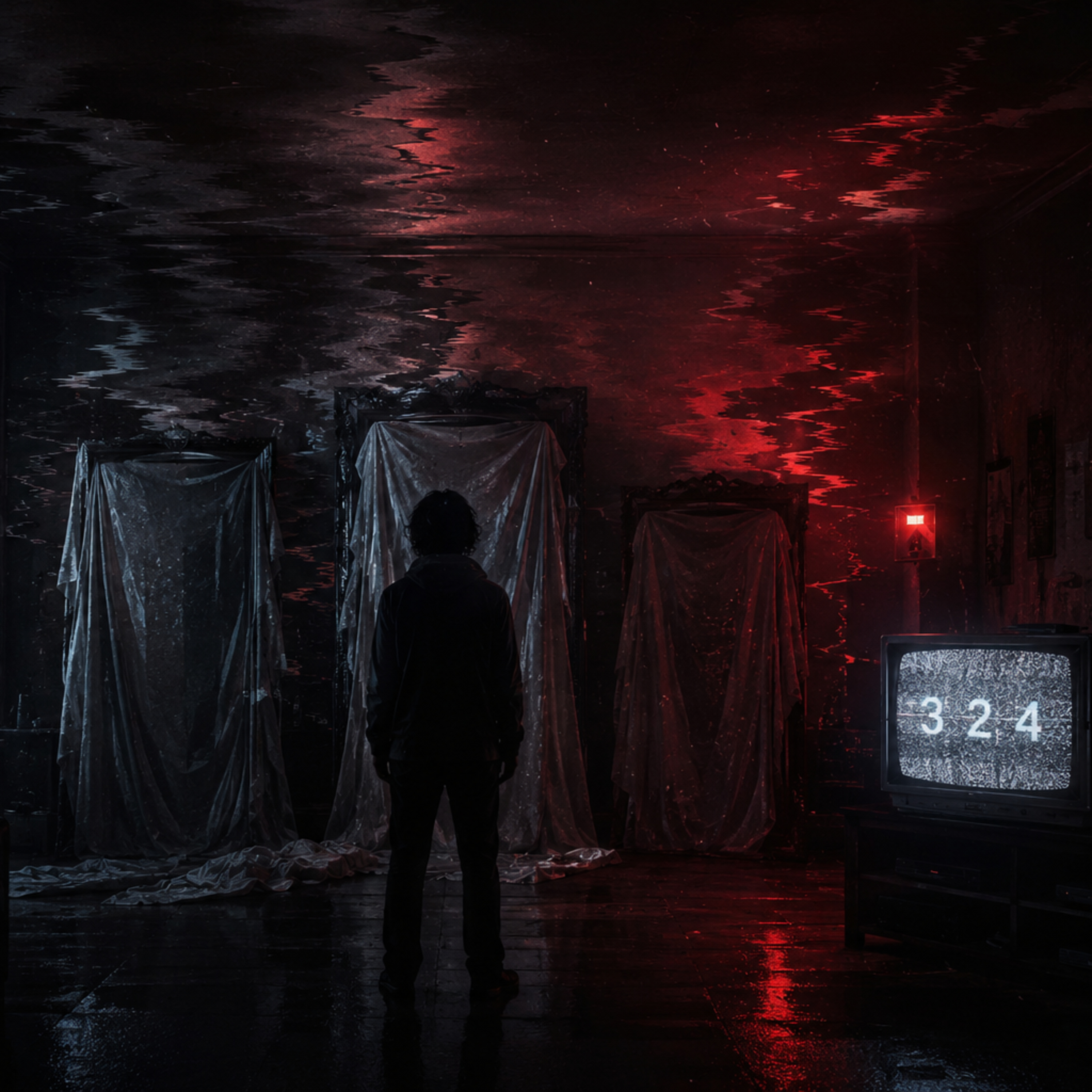 Echoes Don't Lie episode artwork