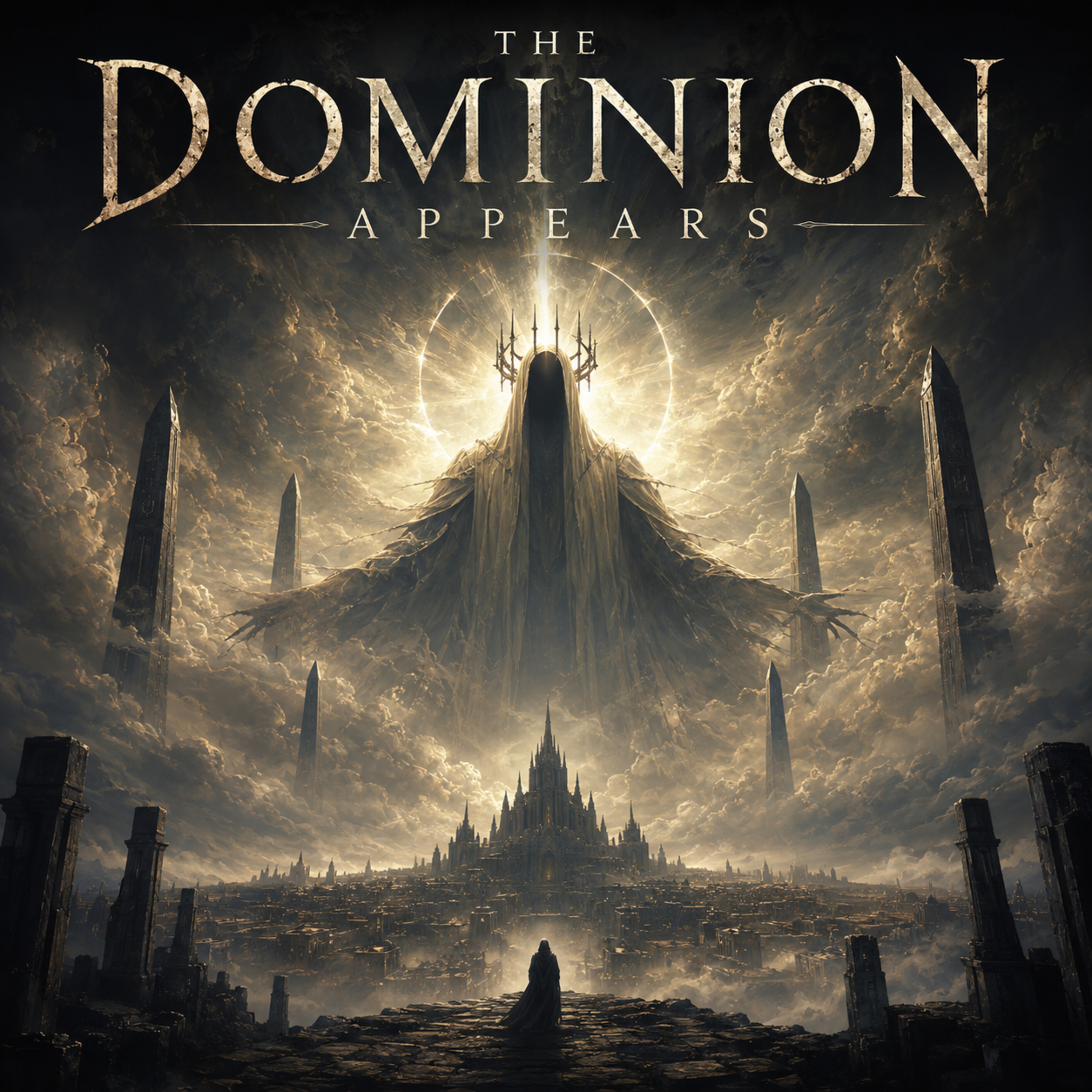 The Dominion Appears episode artwork
