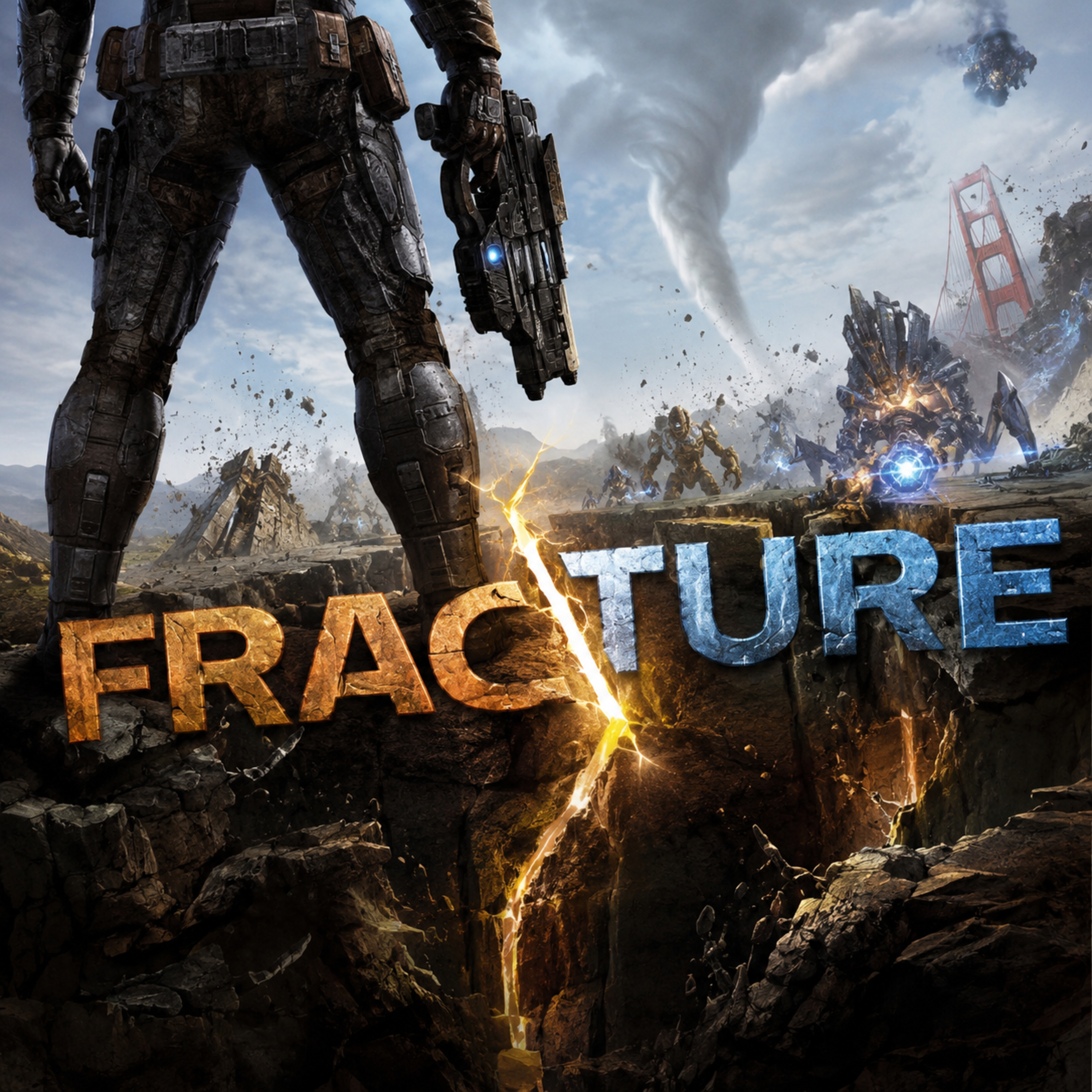 The Fracture episode artwork