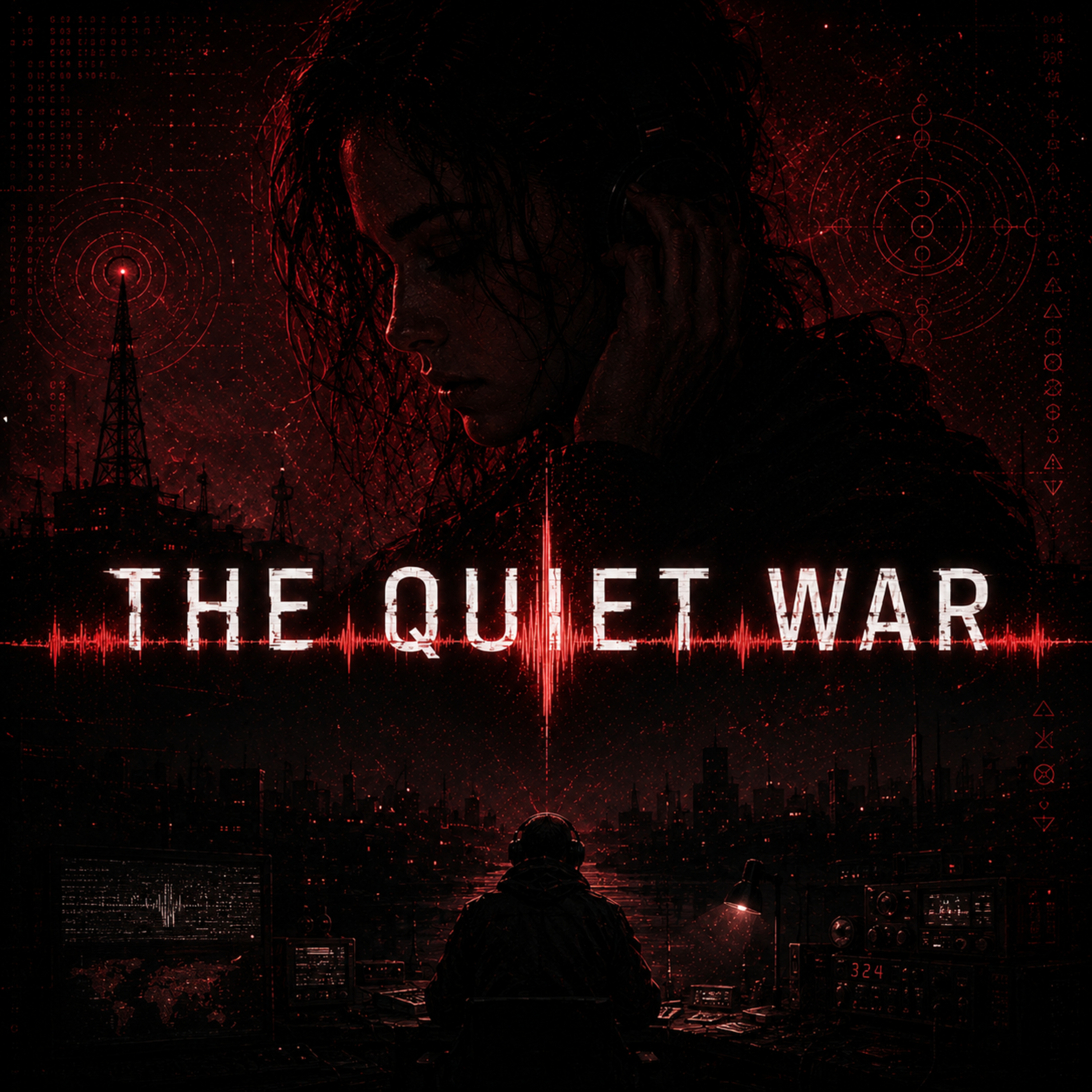  The Quiet War episode artwork