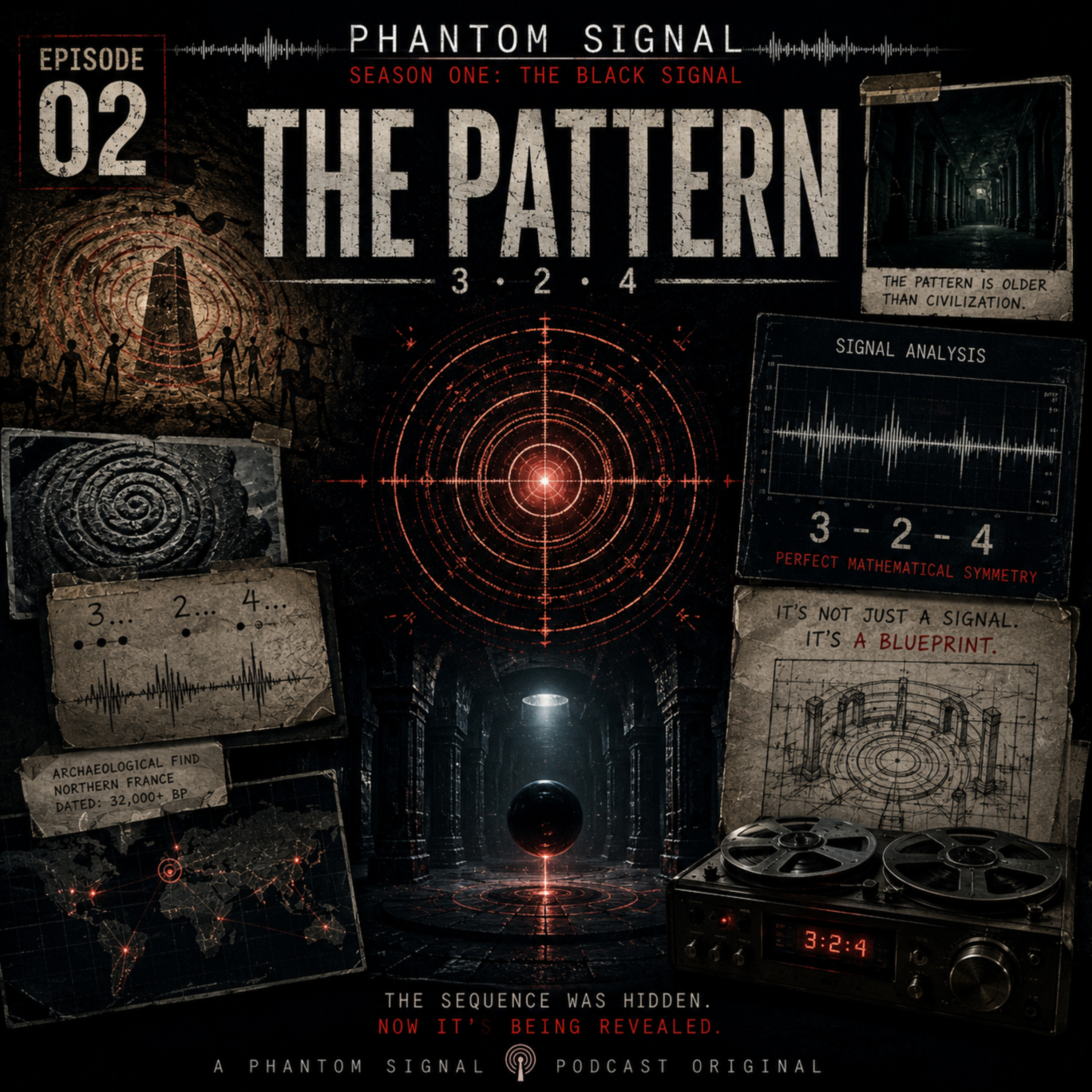 The Pattern episode artwork