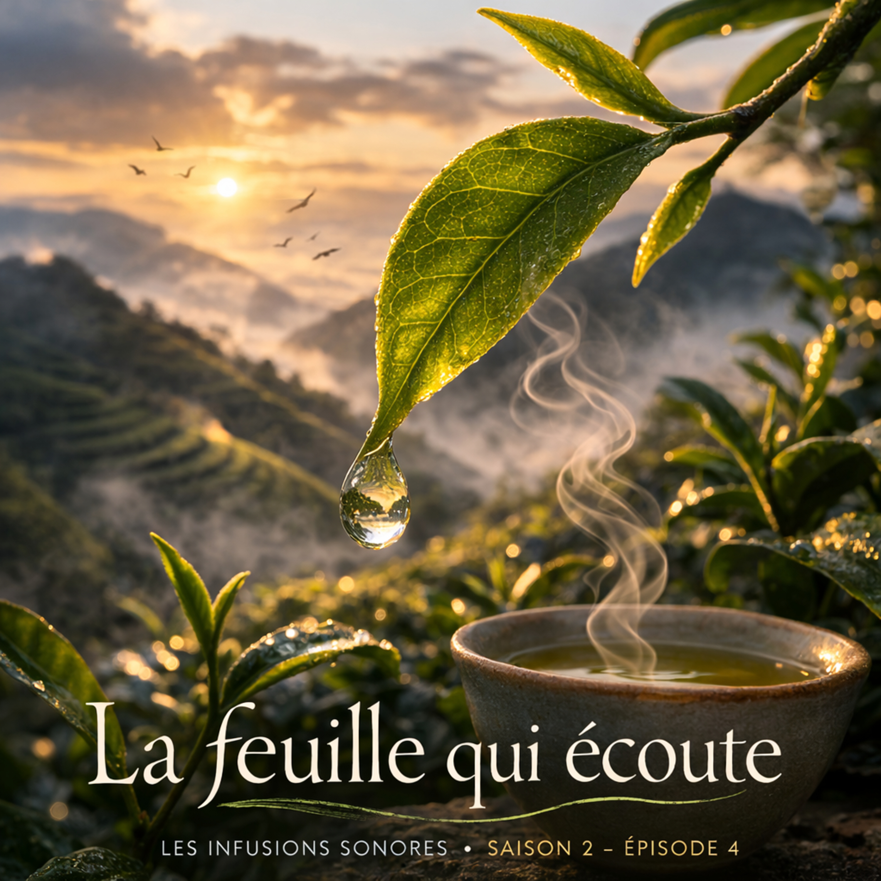 La feuille qui écoute - Saison 2 - Épisode 4 episode artwork