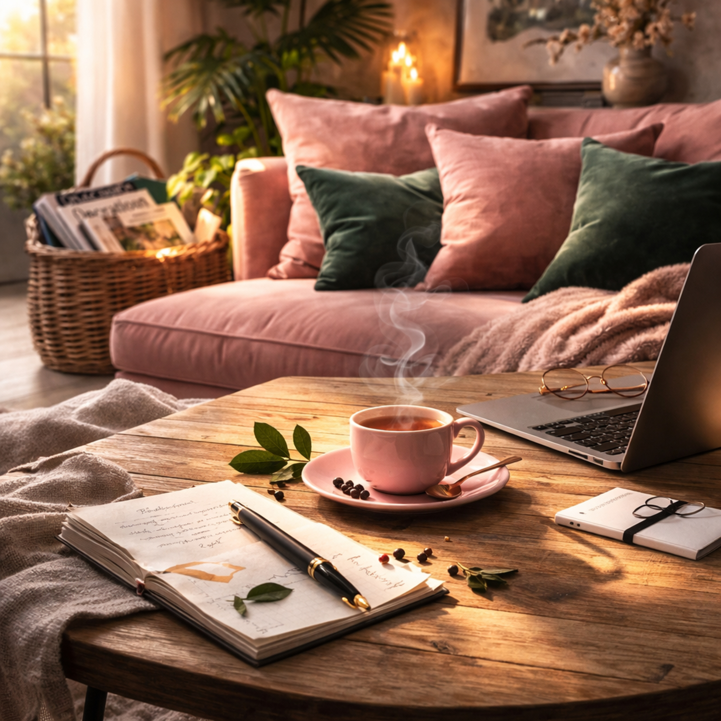La tasse après le tumulte - Saison 2 - Épisode 7 episode artwork