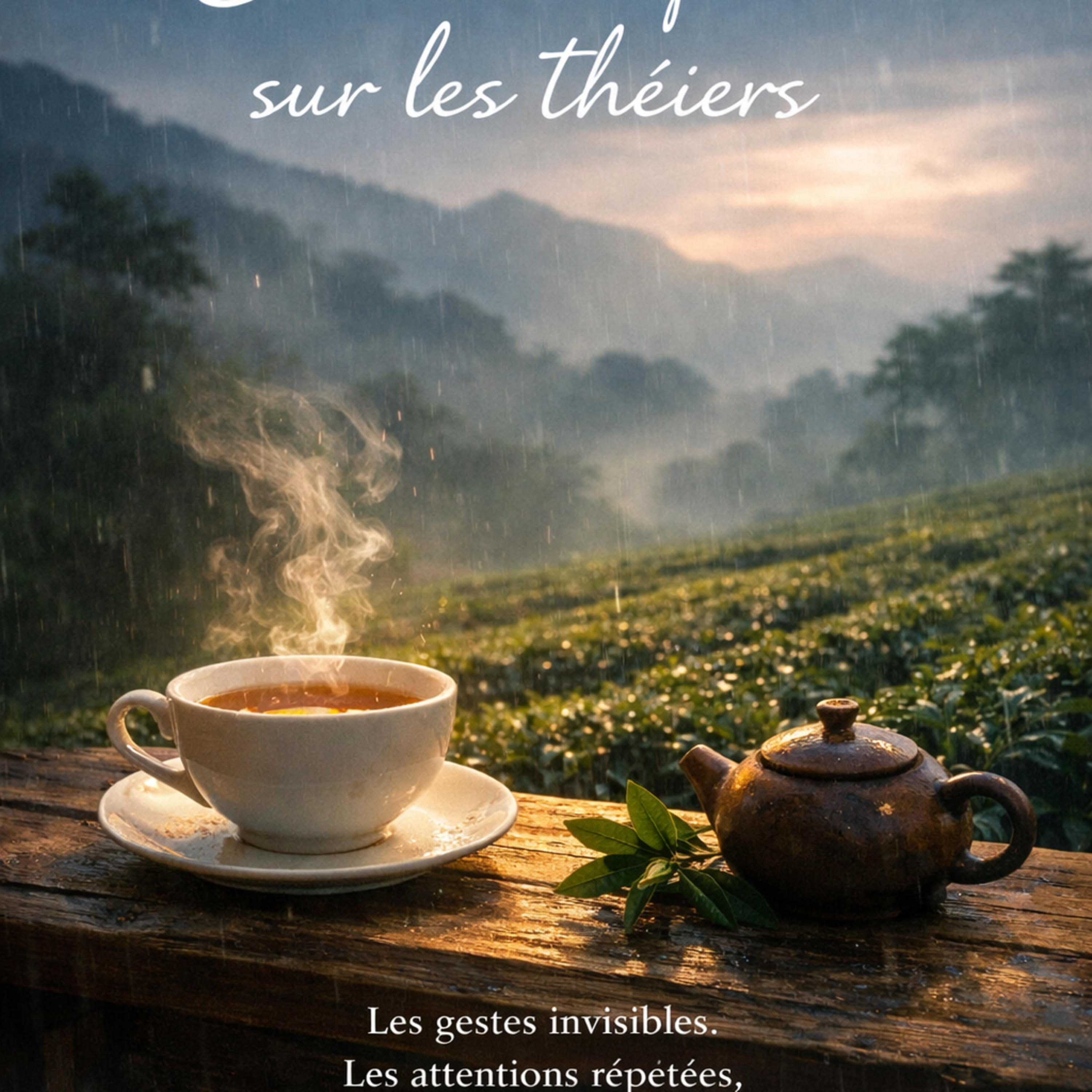 Comme la pluie sur les théiers - Saison 2 - Épisode 8 episode artwork