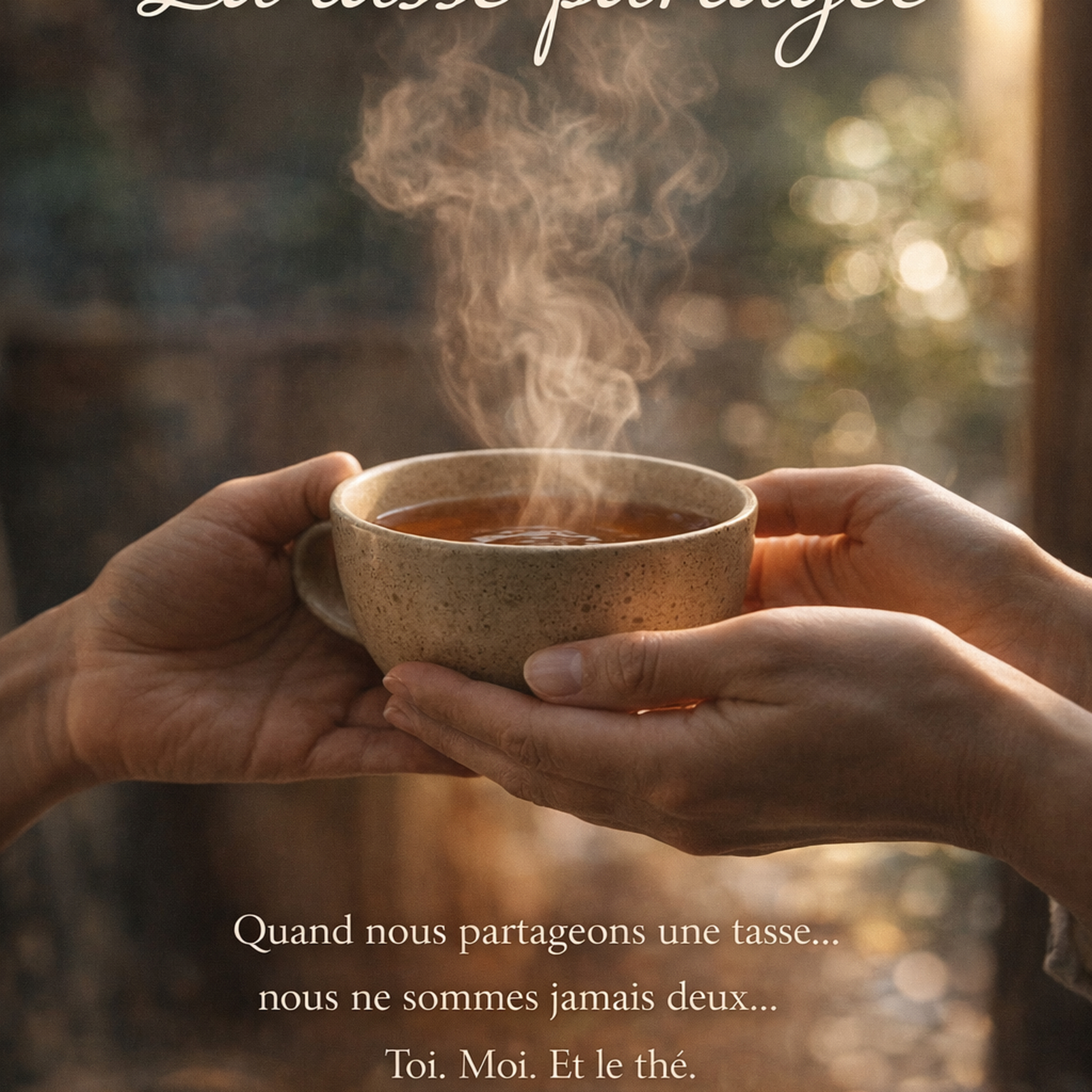 La tasse partagée - Saison 3 - Épisode 1 episode artwork